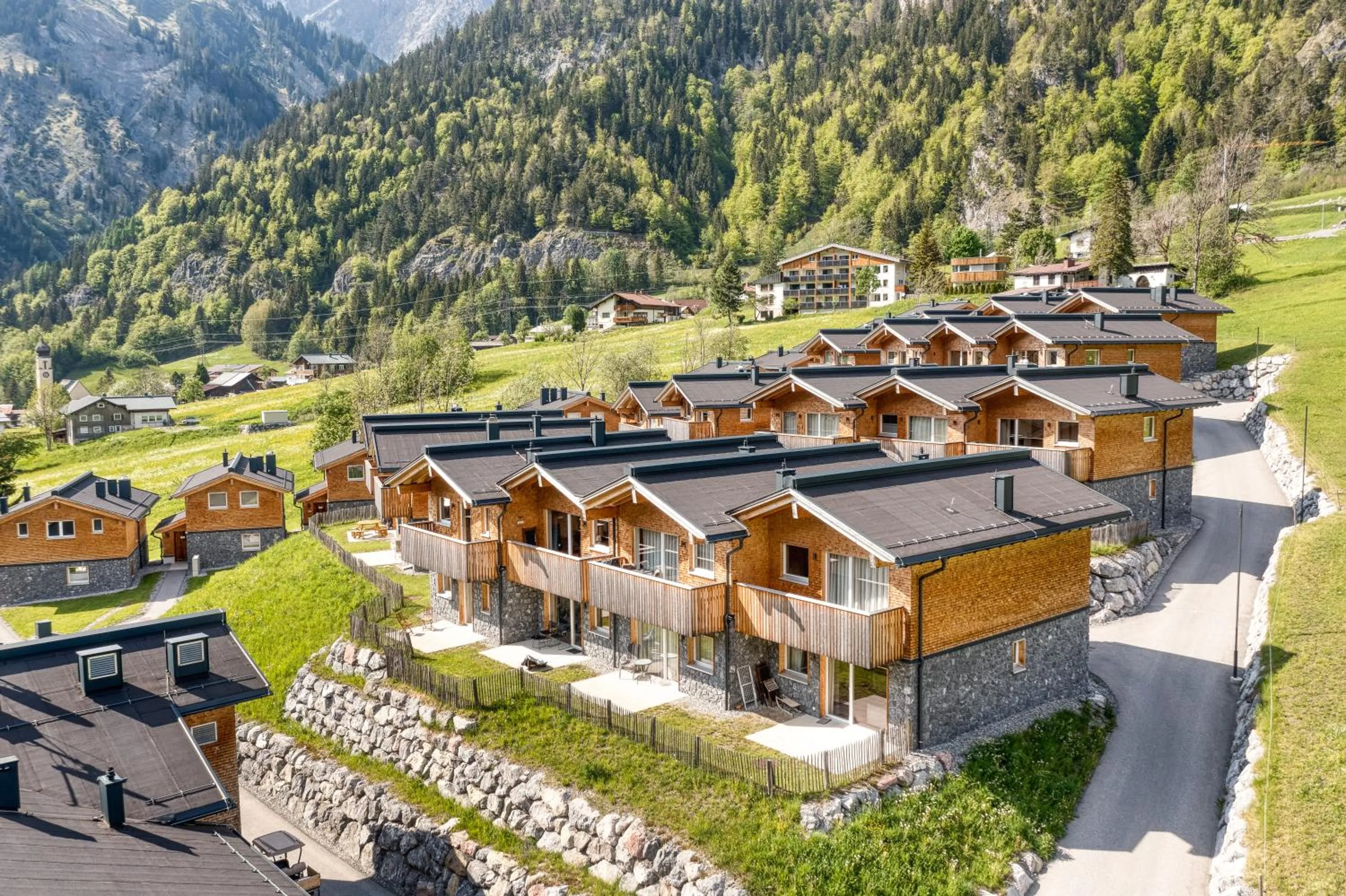 Arlberg Chalets