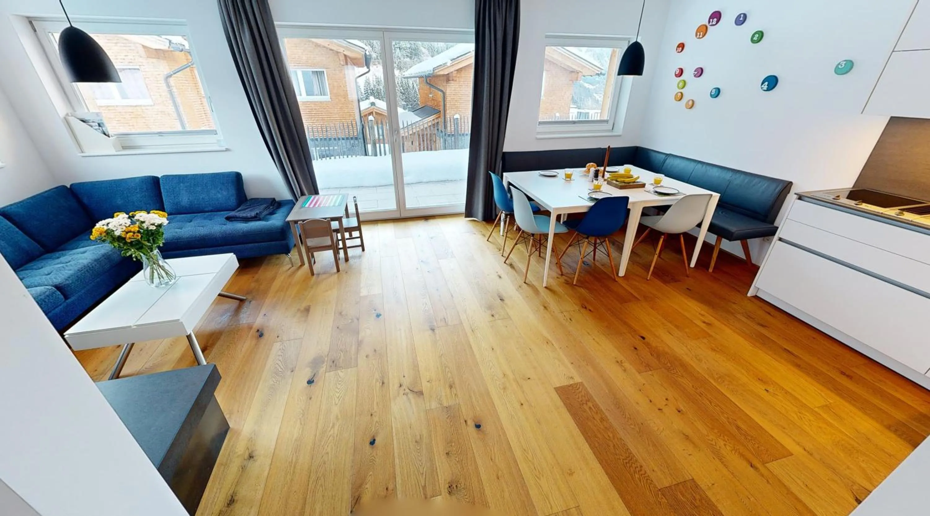 Arlberg Chalets