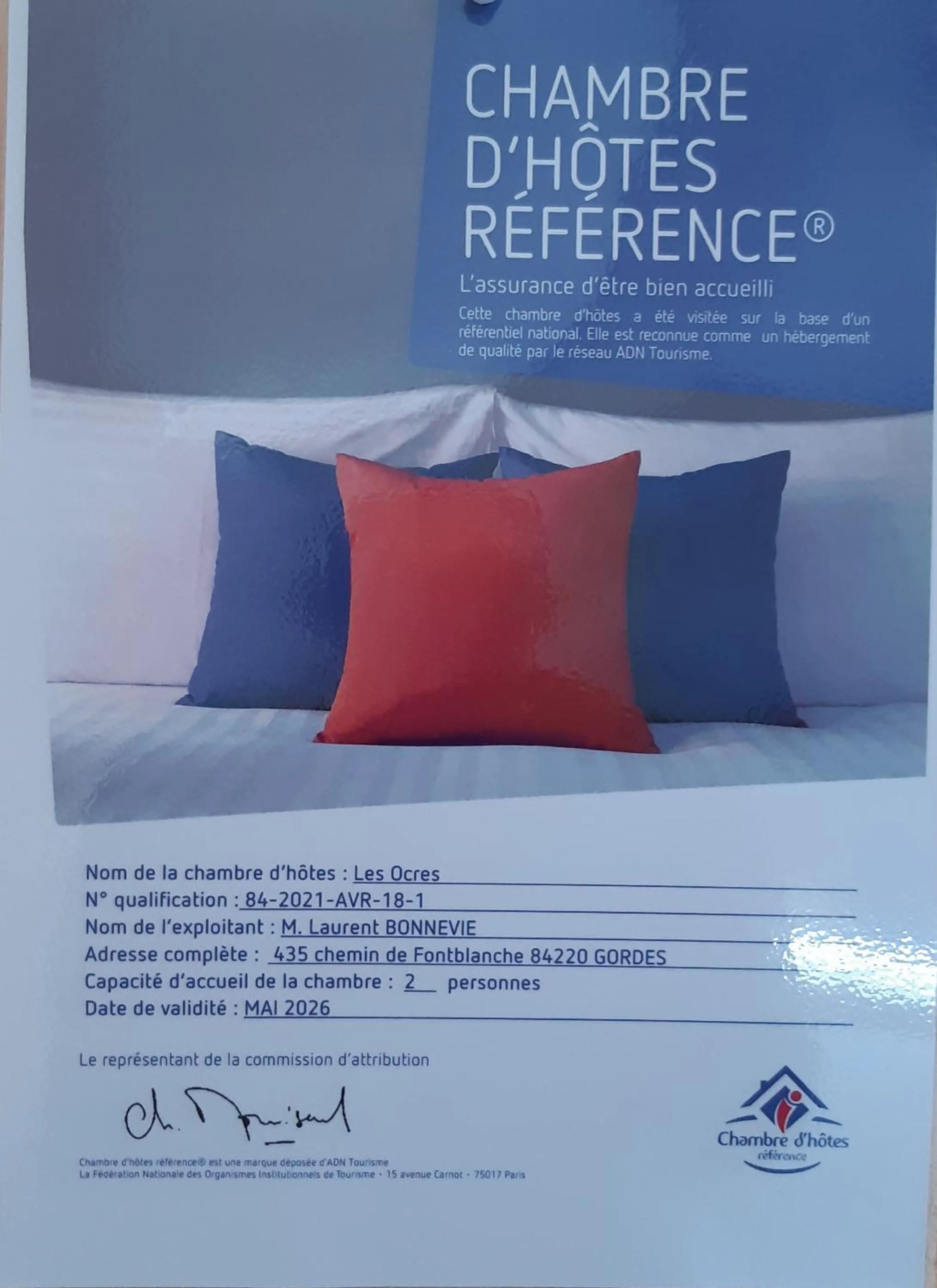 Property building in Mas Val-Chênaie Gordes