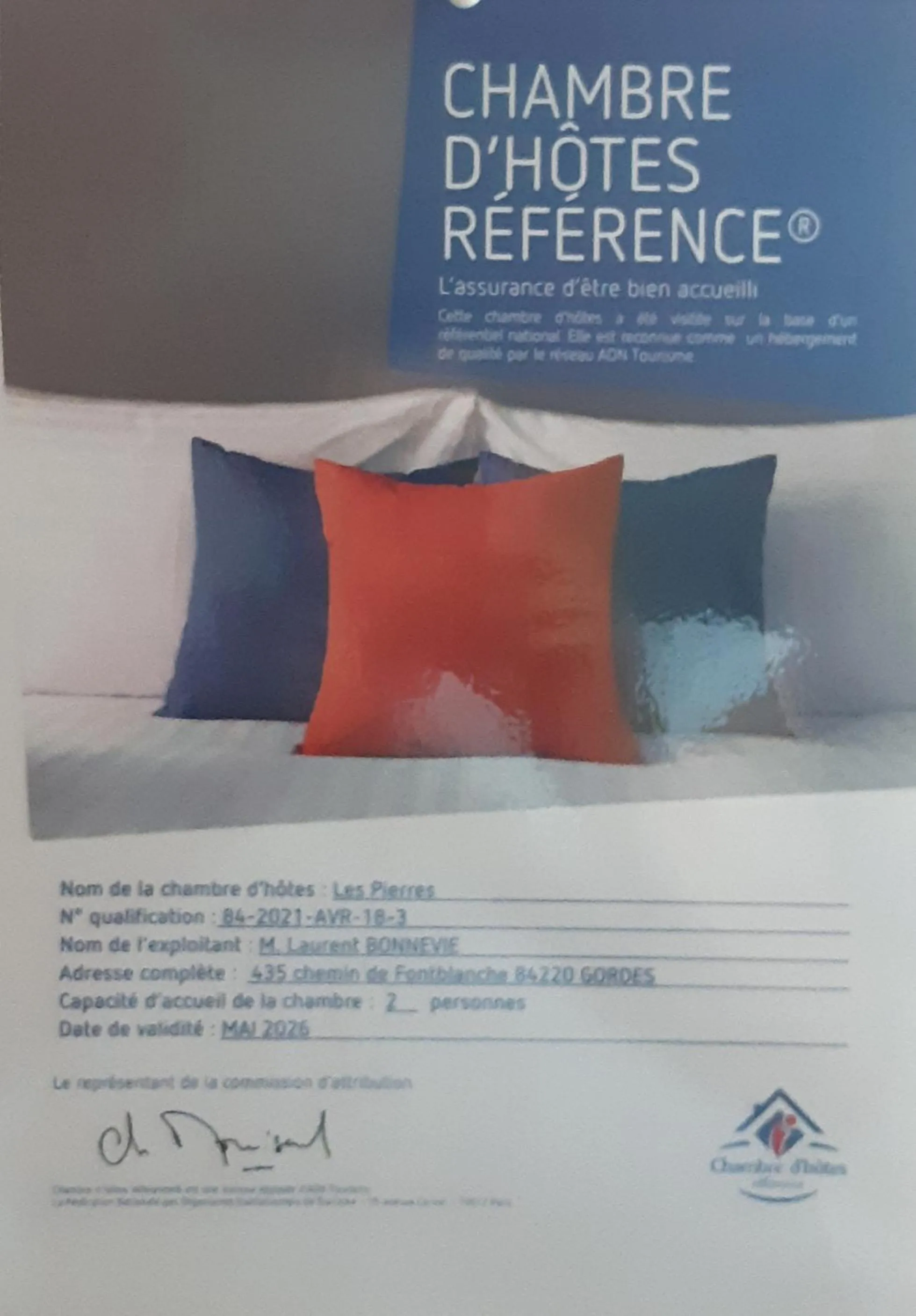 Property building in Mas Val-Chênaie Gordes