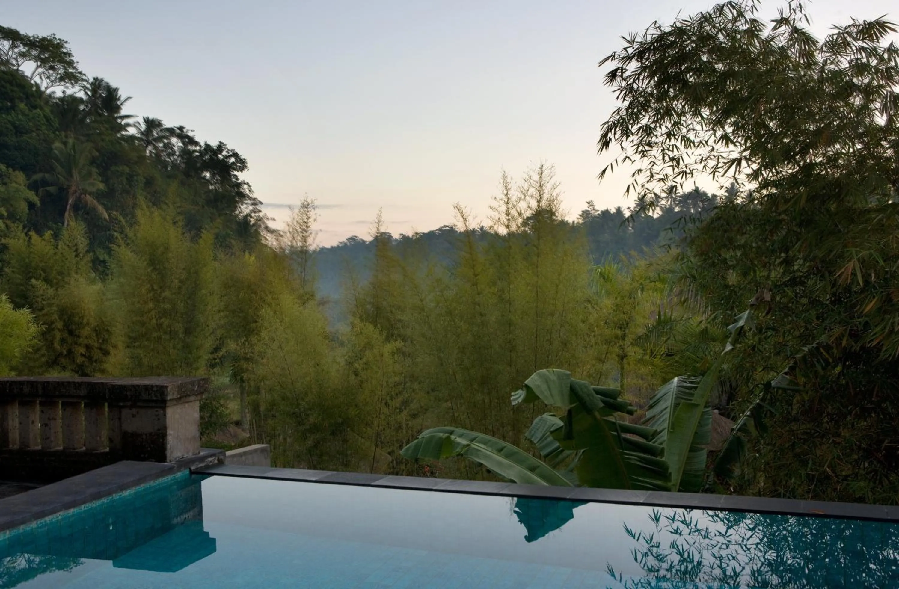 Natural landscape in The Payogan Villa Resort and Spa