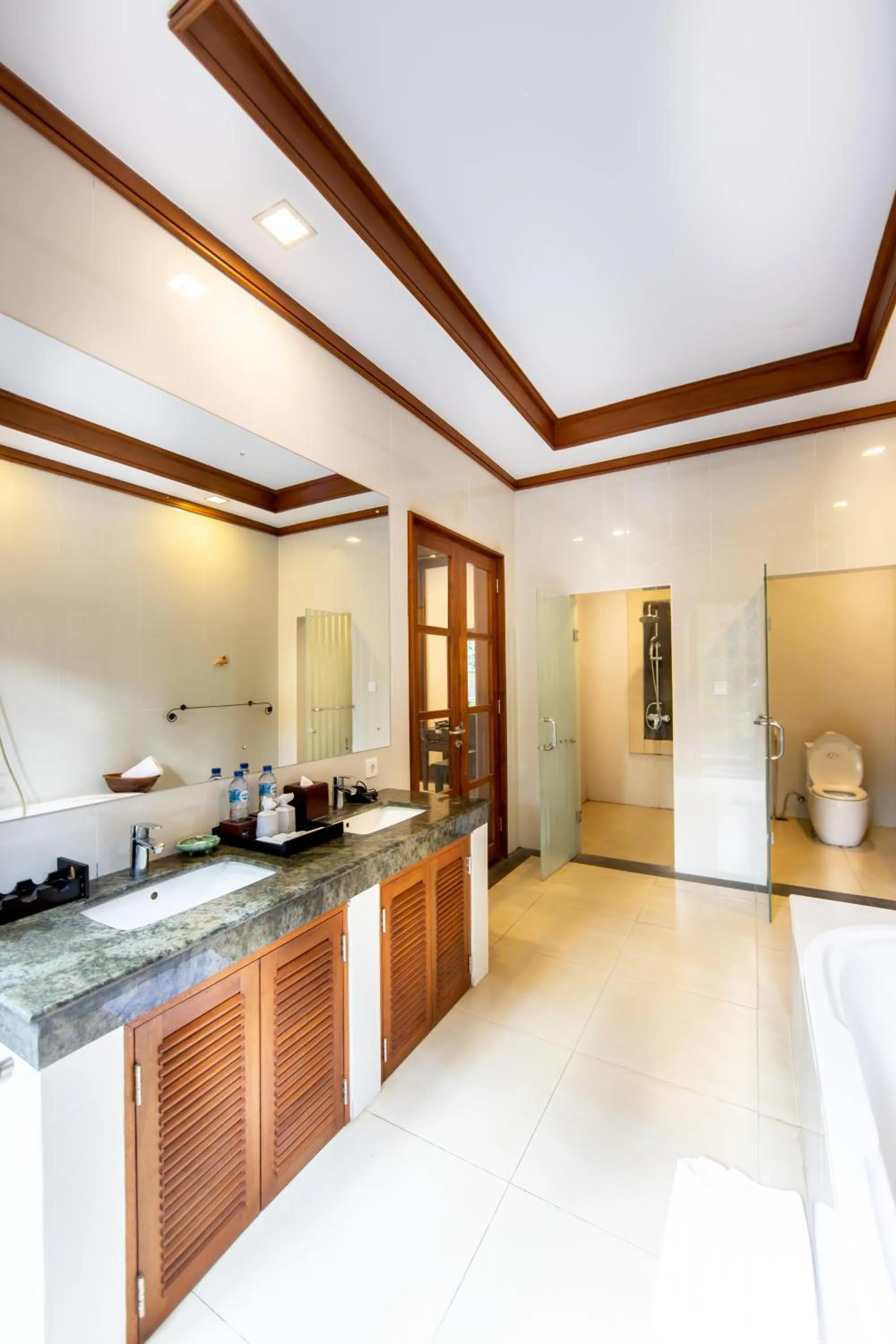 Bathroom in The Payogan Villa Resort and Spa