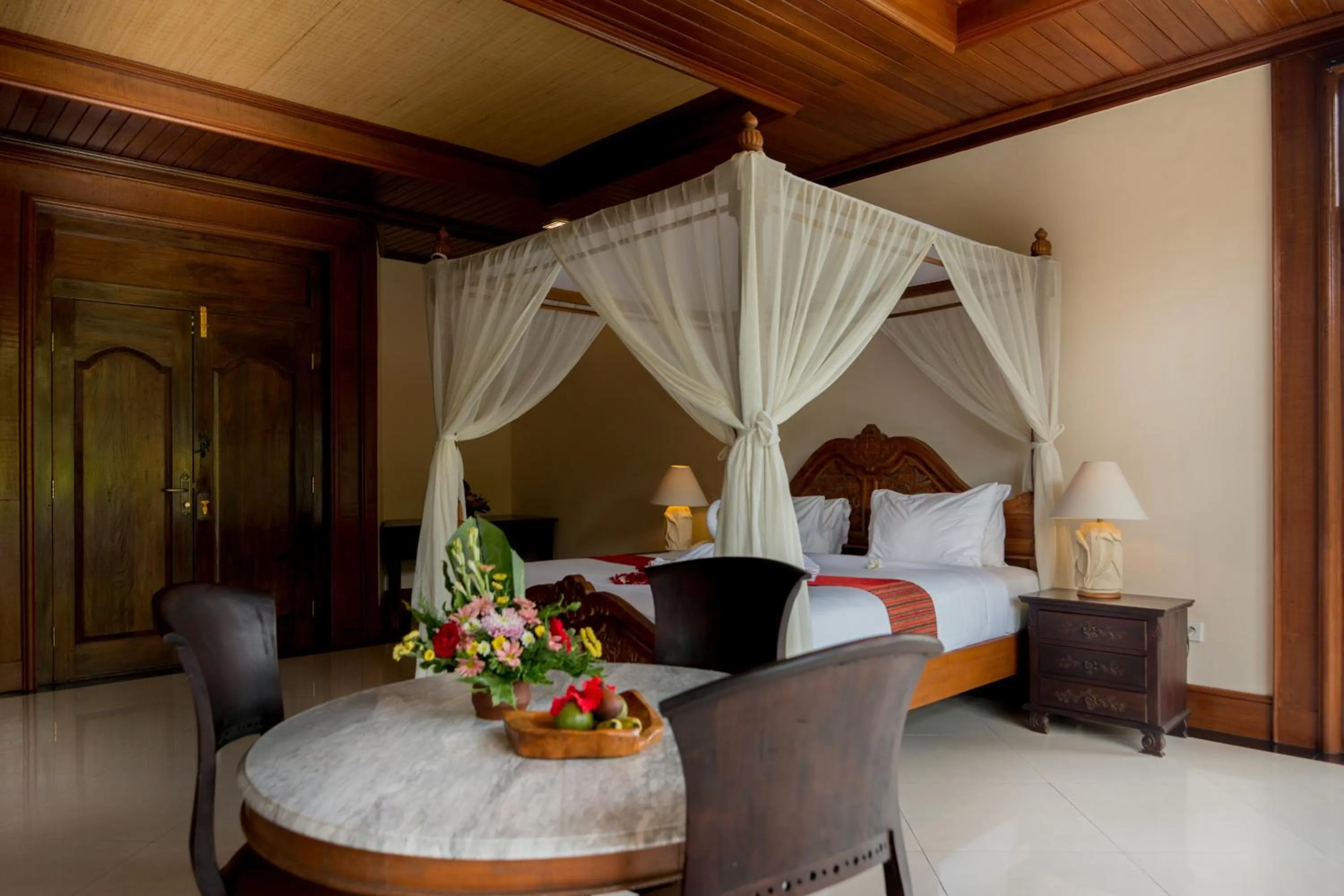 Photo of the whole room, Bed in The Payogan Villa Resort and Spa