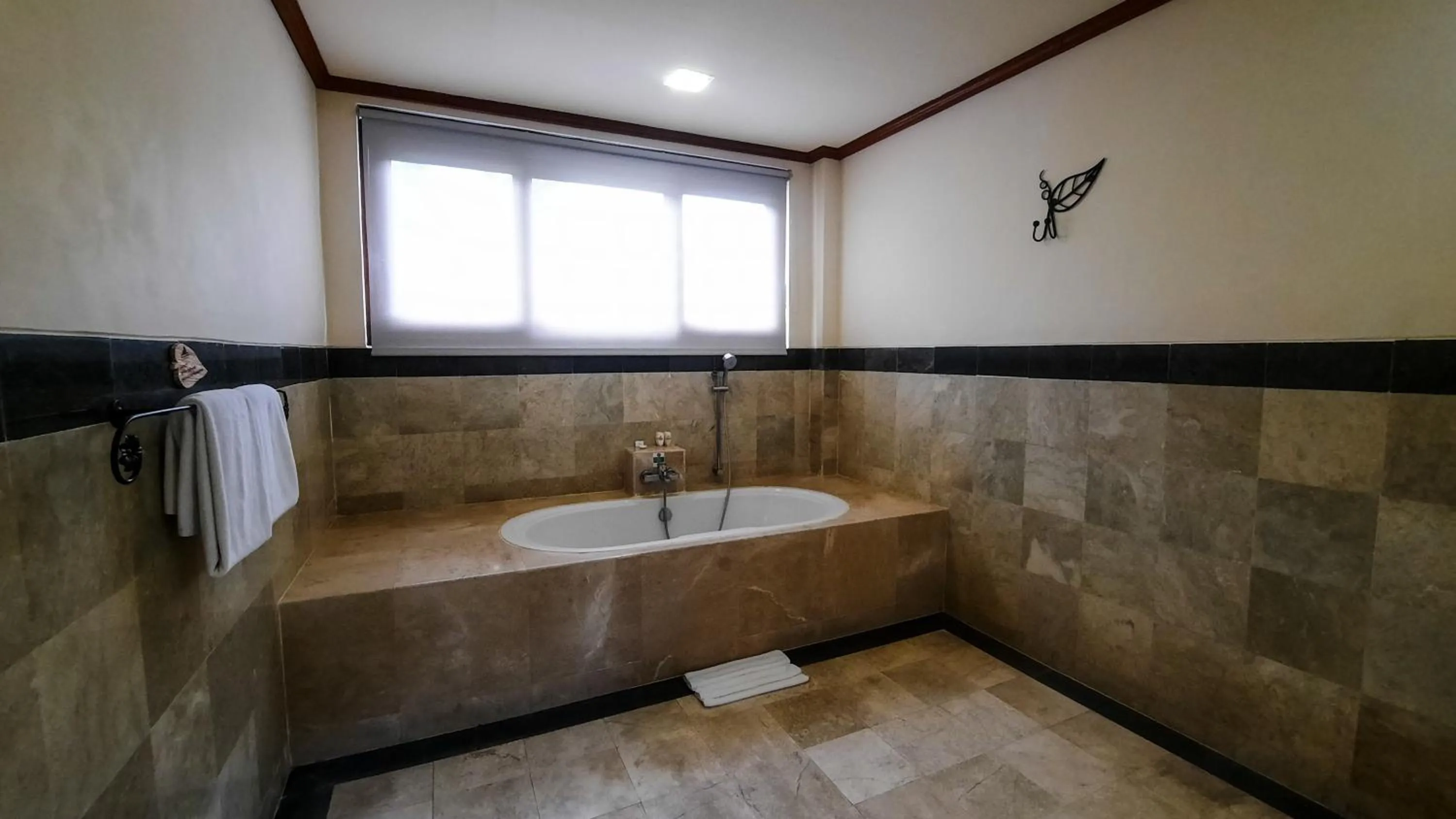 Bath in The Payogan Villa Resort and Spa