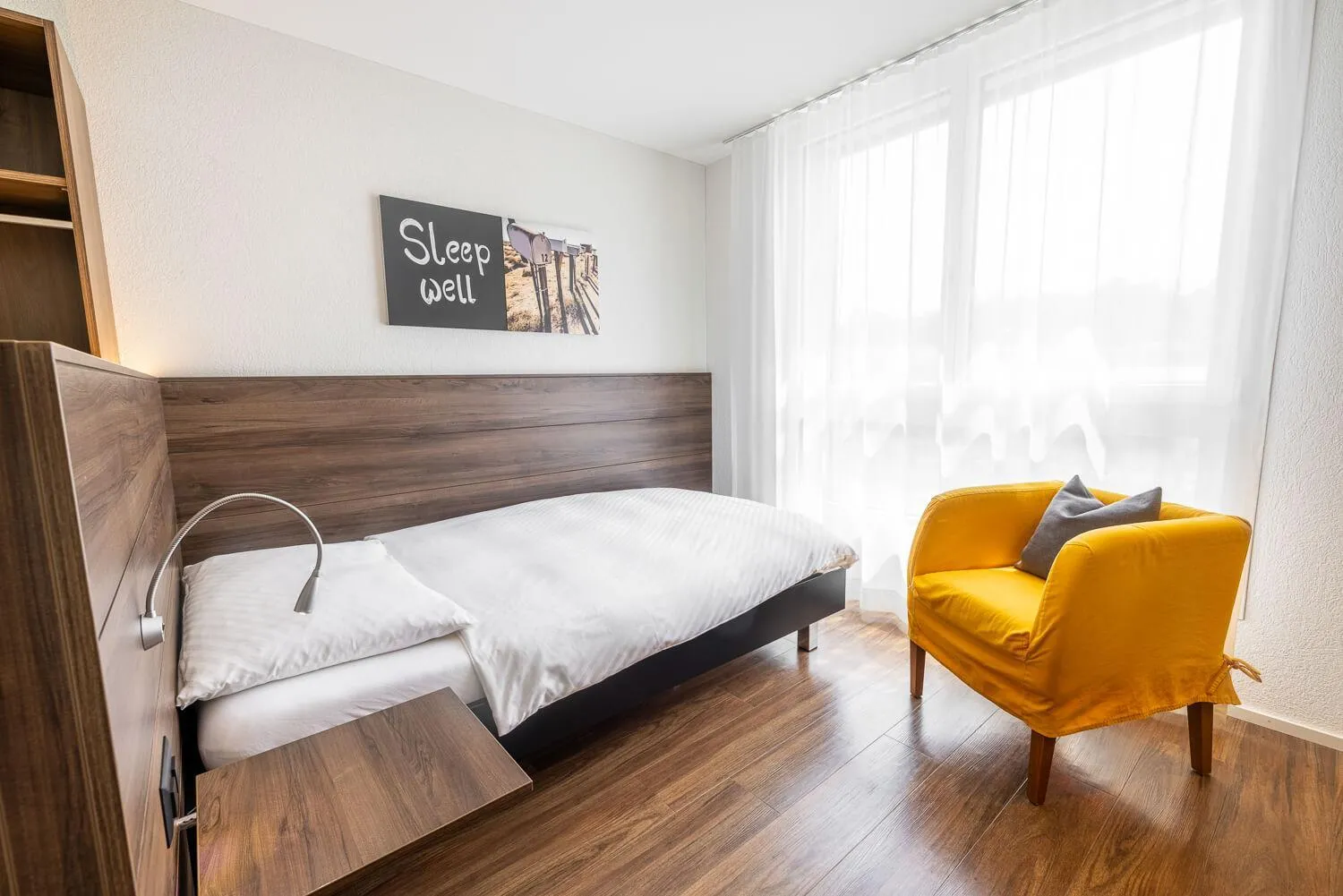 Breakfast, Bed in Frohsinn