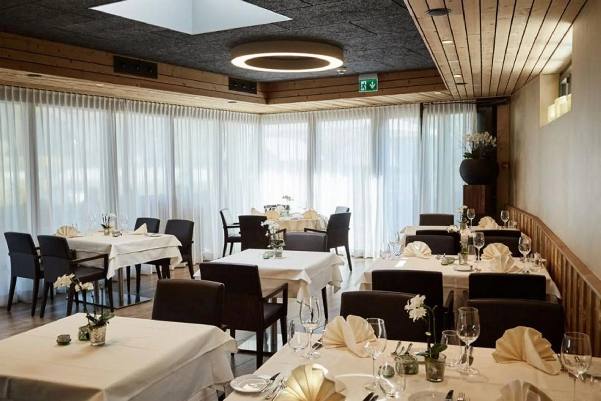 Restaurant/places to eat in Frohsinn