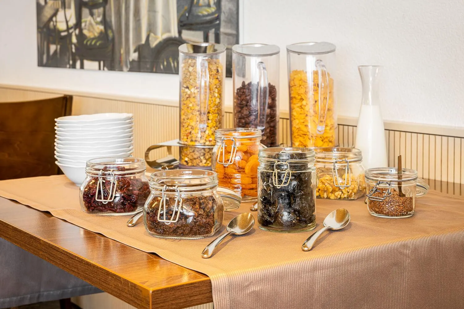 Breakfast in Frohsinn