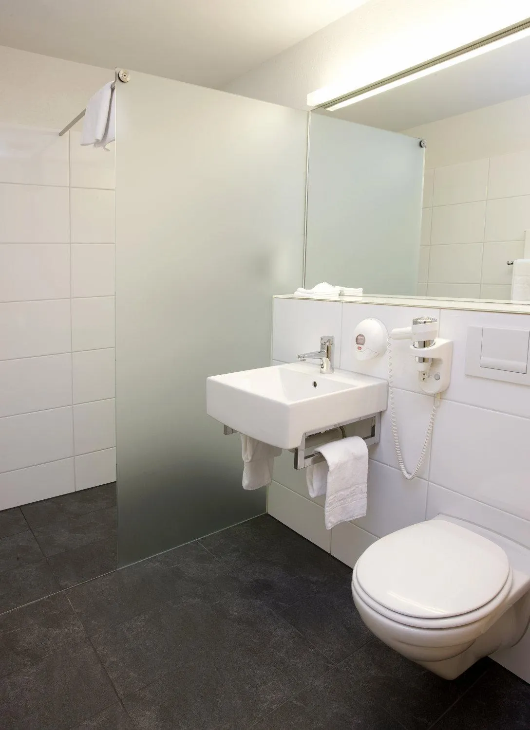 Bathroom in Frohsinn