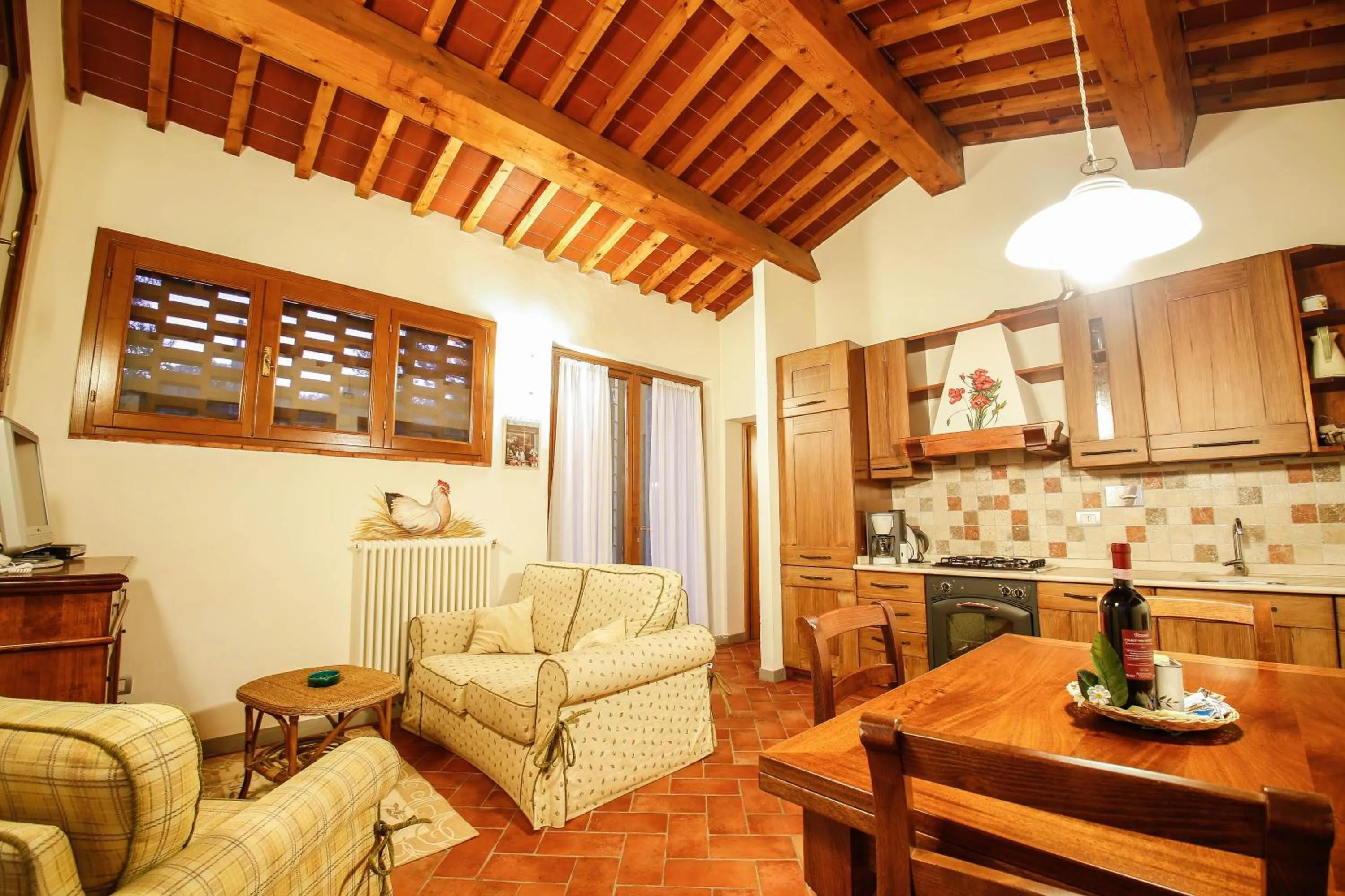 Kitchen or kitchenette in Gatto Bianco Tizzauli