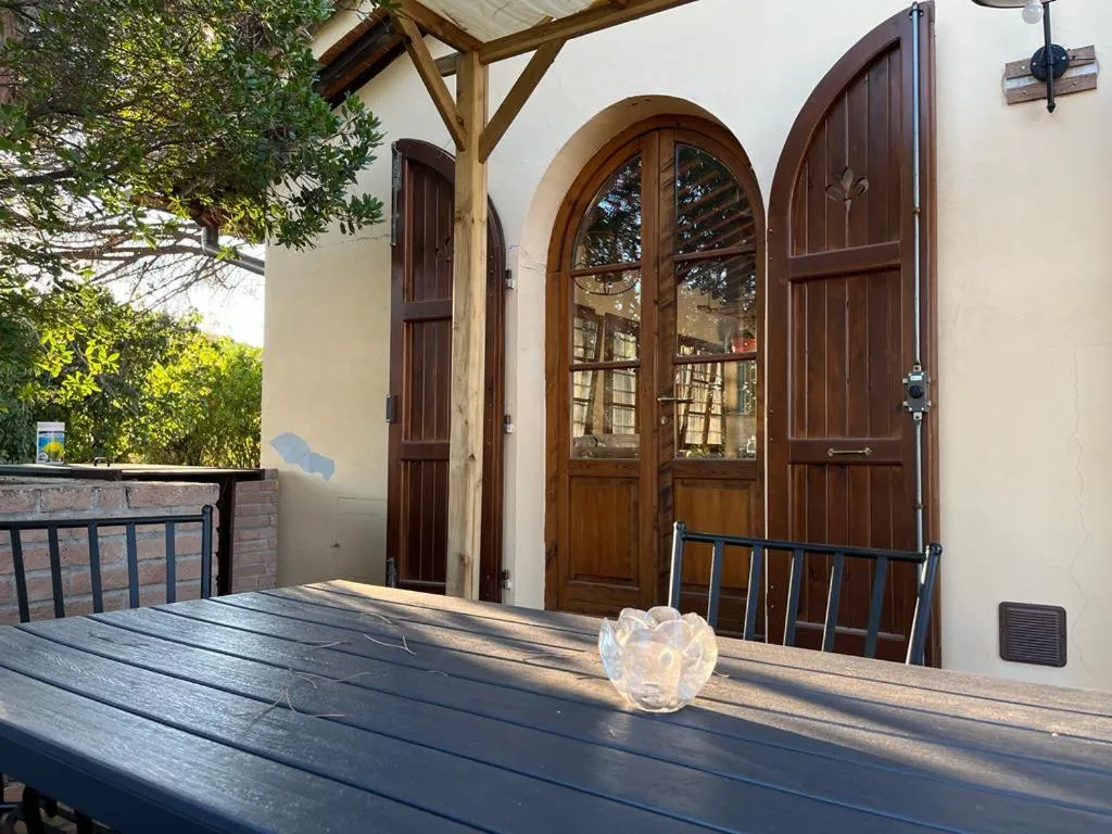 Patio in Gatto Bianco Tizzauli