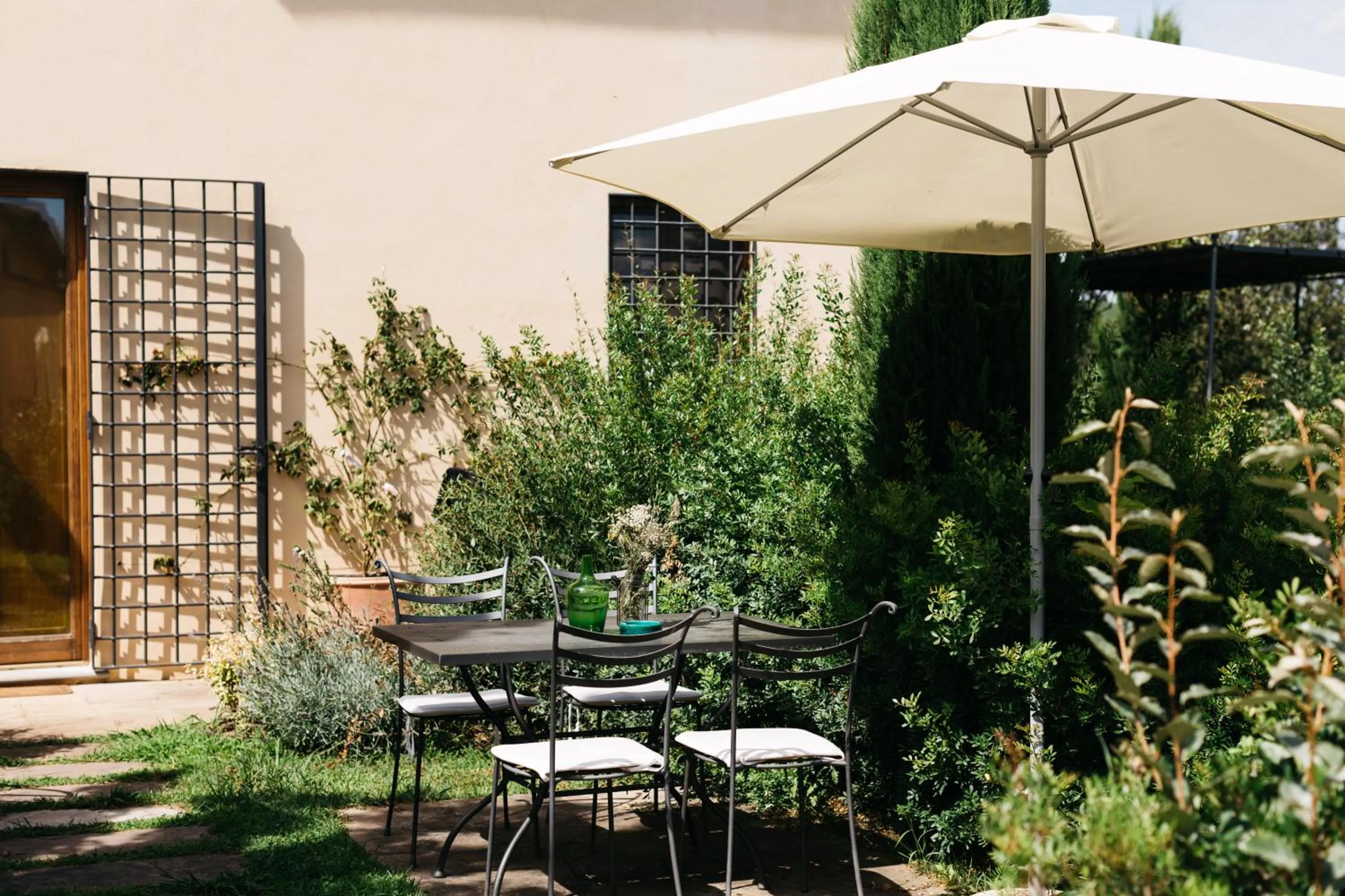 Patio in Gatto Bianco Tizzauli