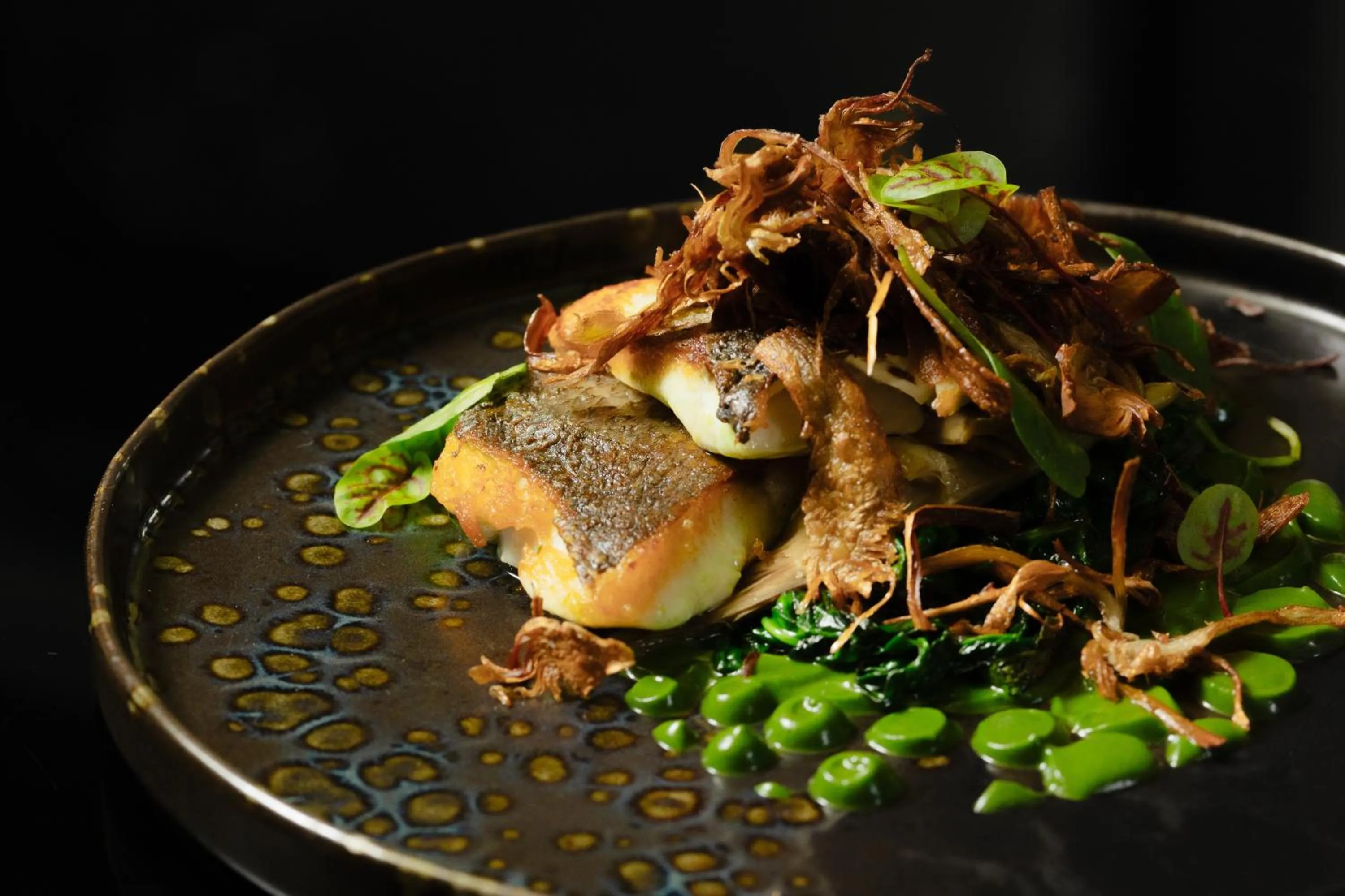 Restaurant/places to eat in Hotel Miramare