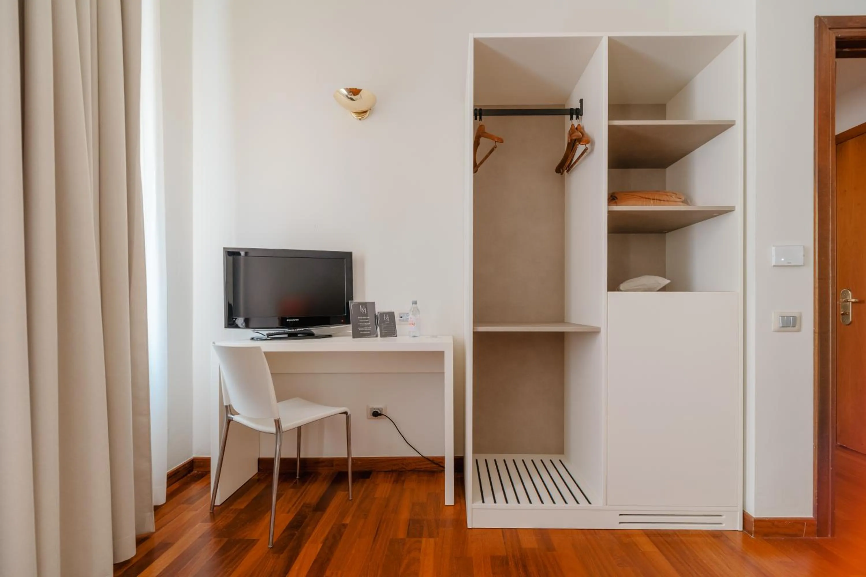 Bedroom in Hotel Miramare