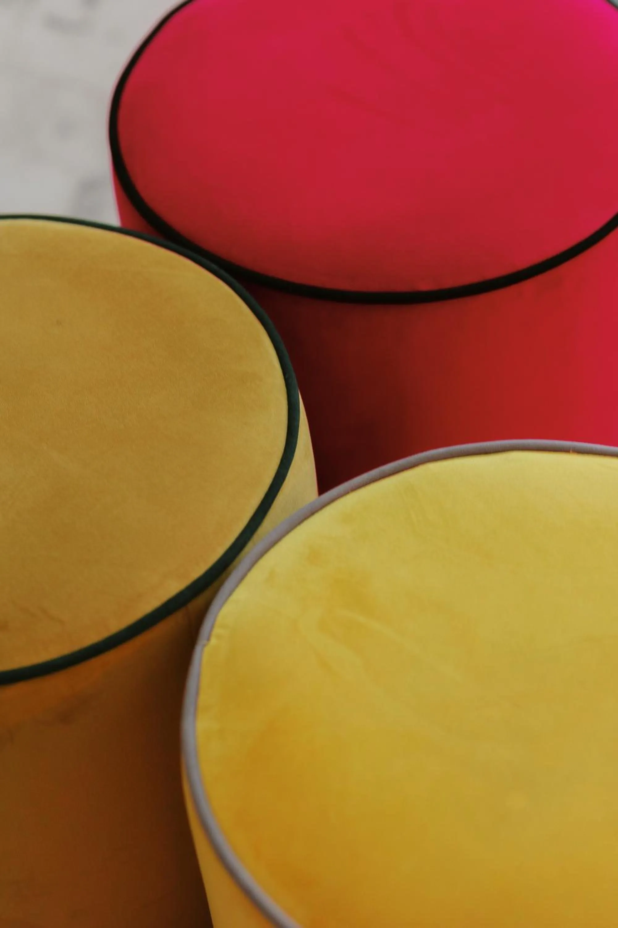 Lobby or reception in Hotel Miramare