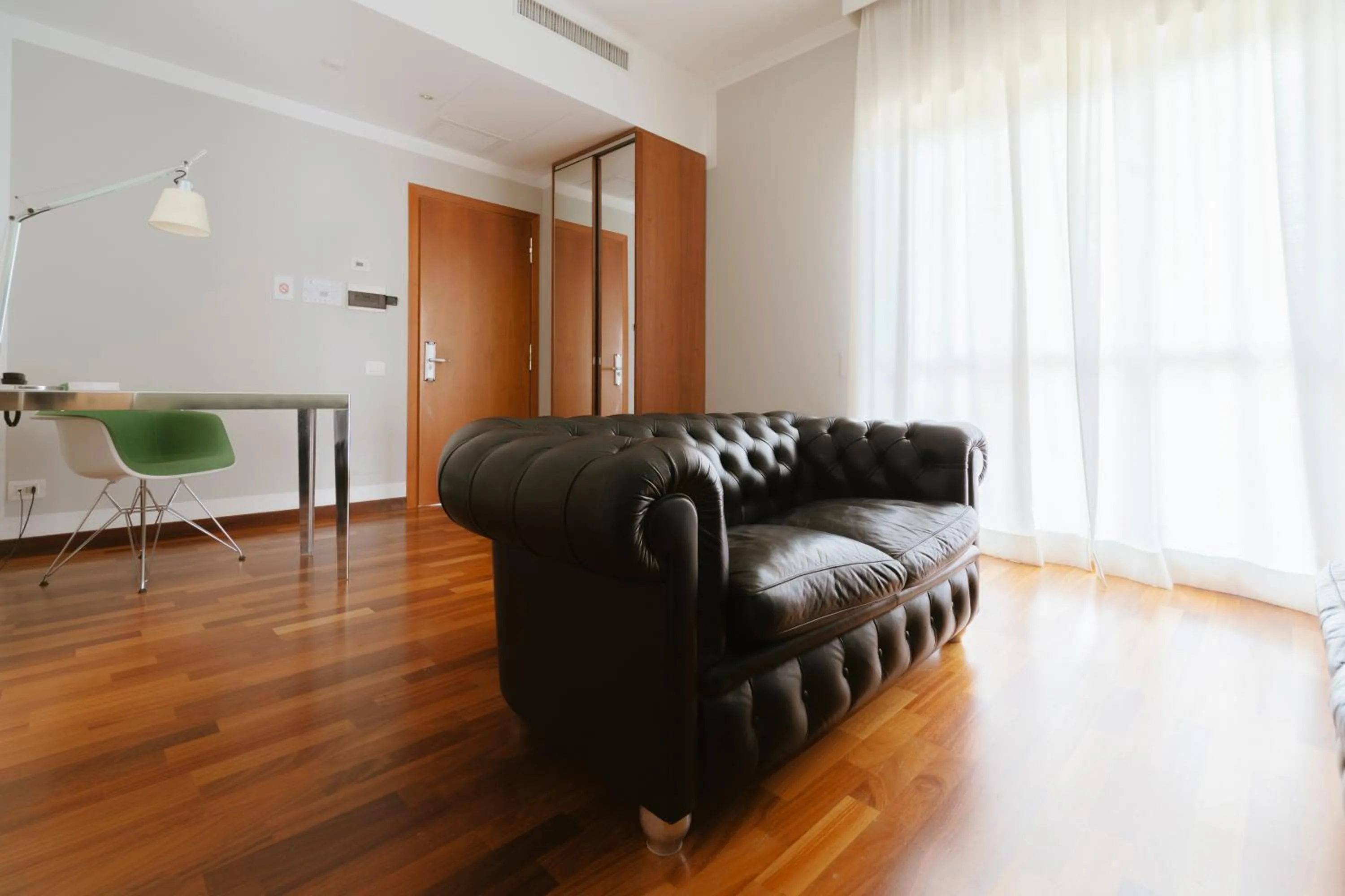 Bedroom in Hotel Miramare