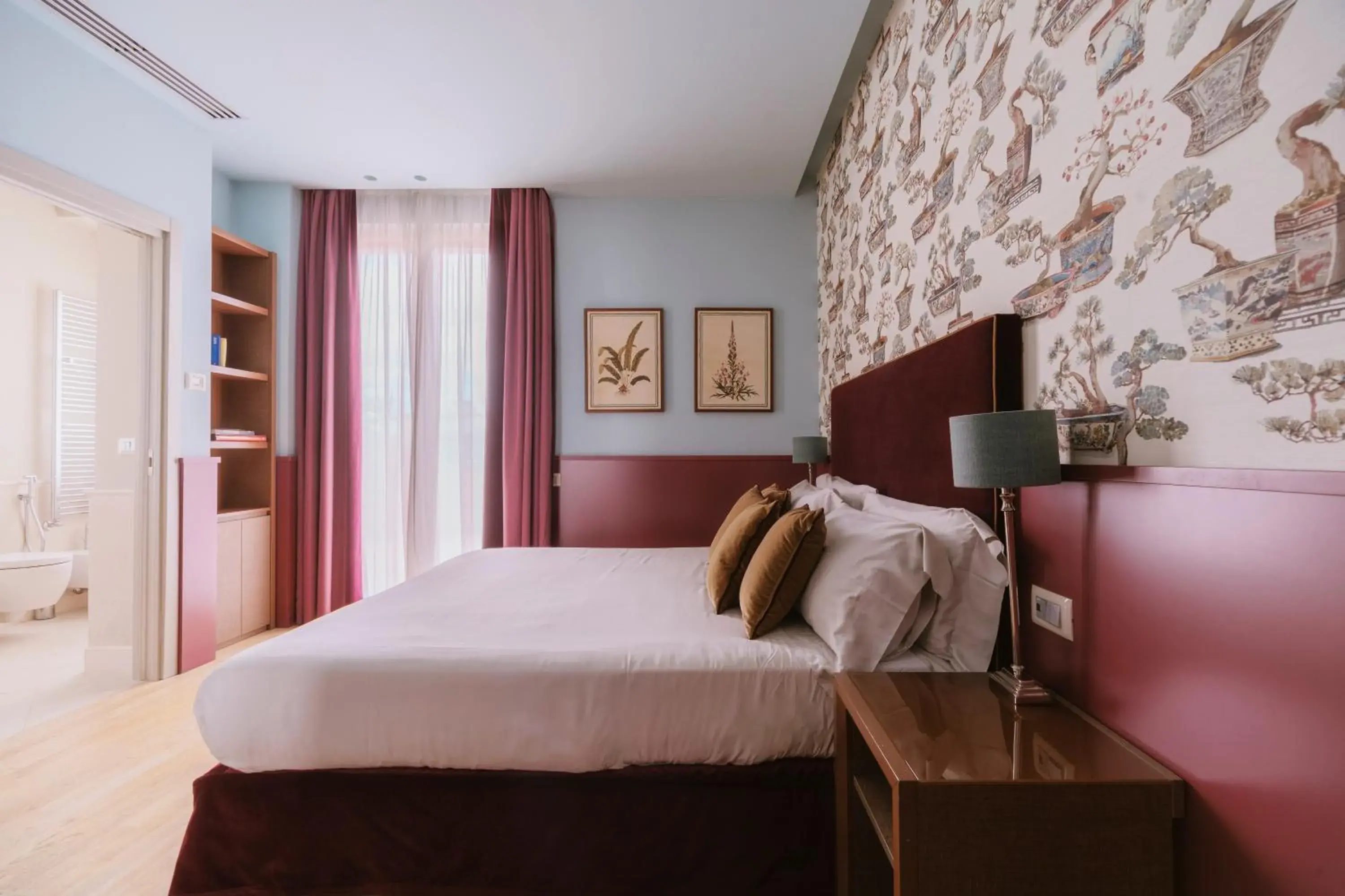 Suite in Hotel Miramare Suite in Hotel Miramare