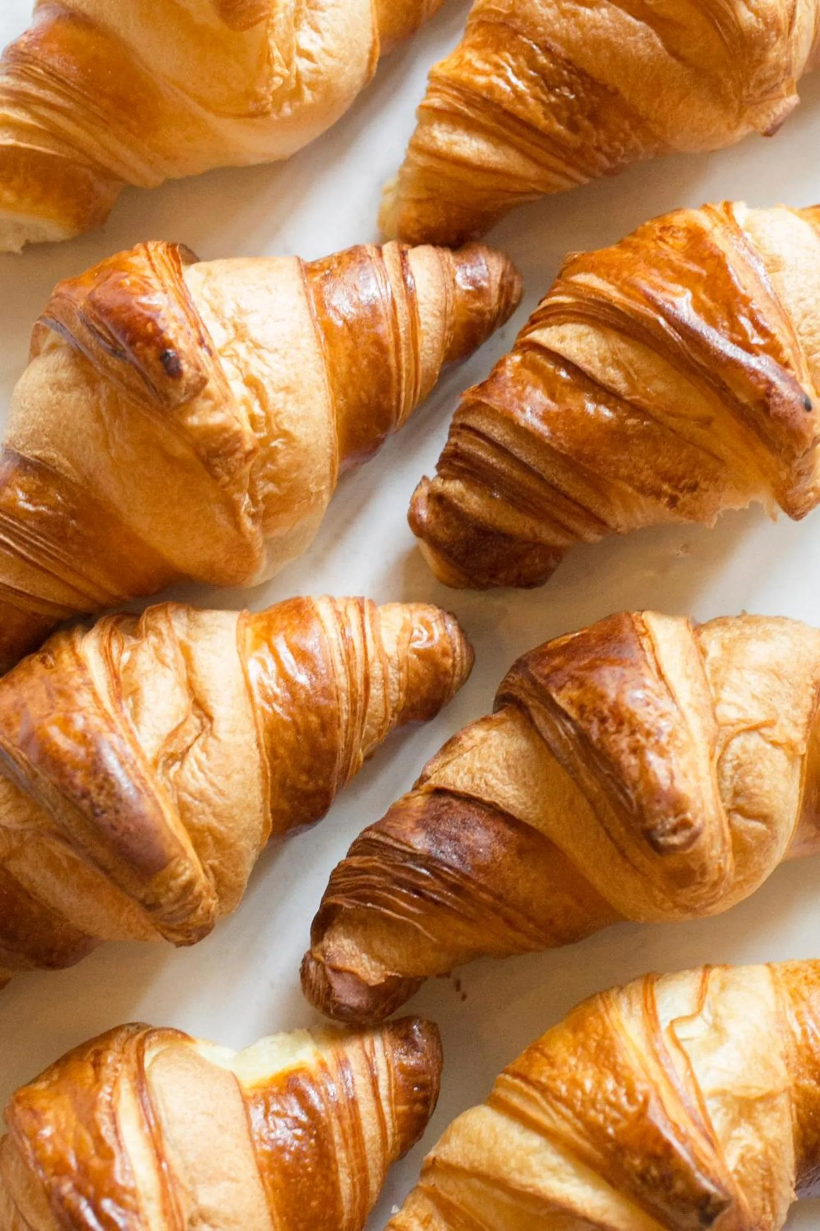 Buffet breakfast in Hotel Santo Stefano