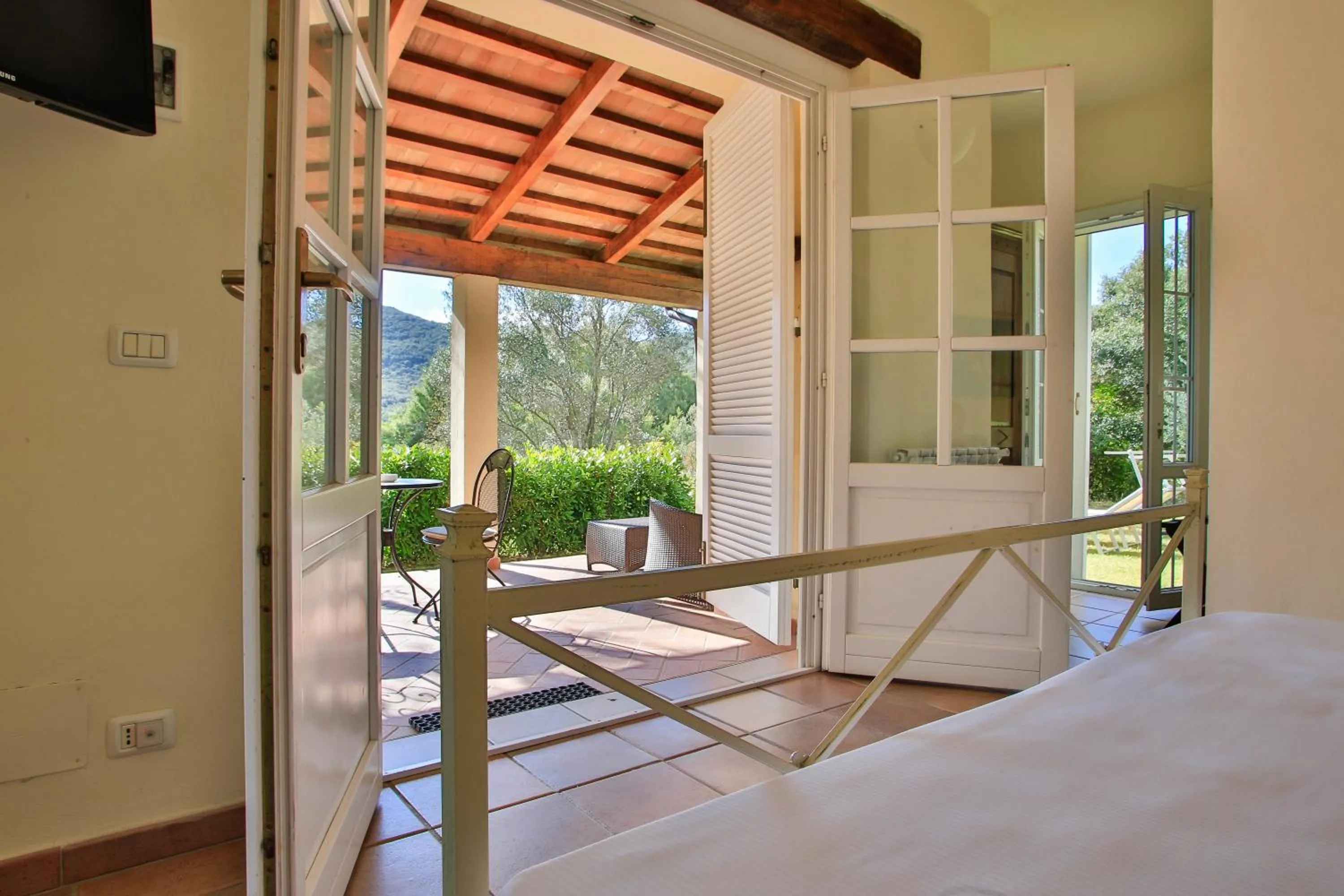 Day, Bed in Hotel Santo Stefano