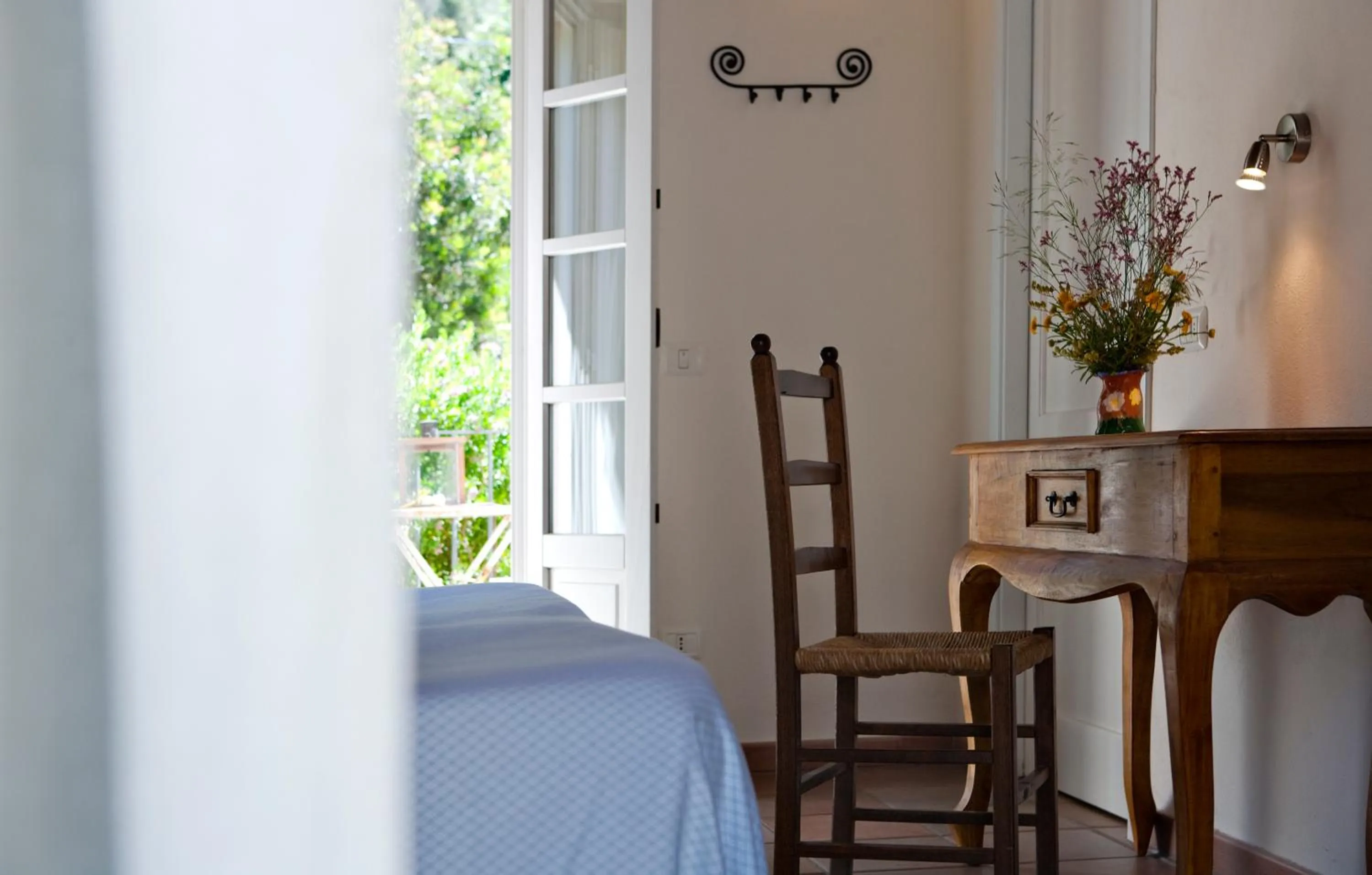 Photo of the whole room, Bed in Hotel Santo Stefano