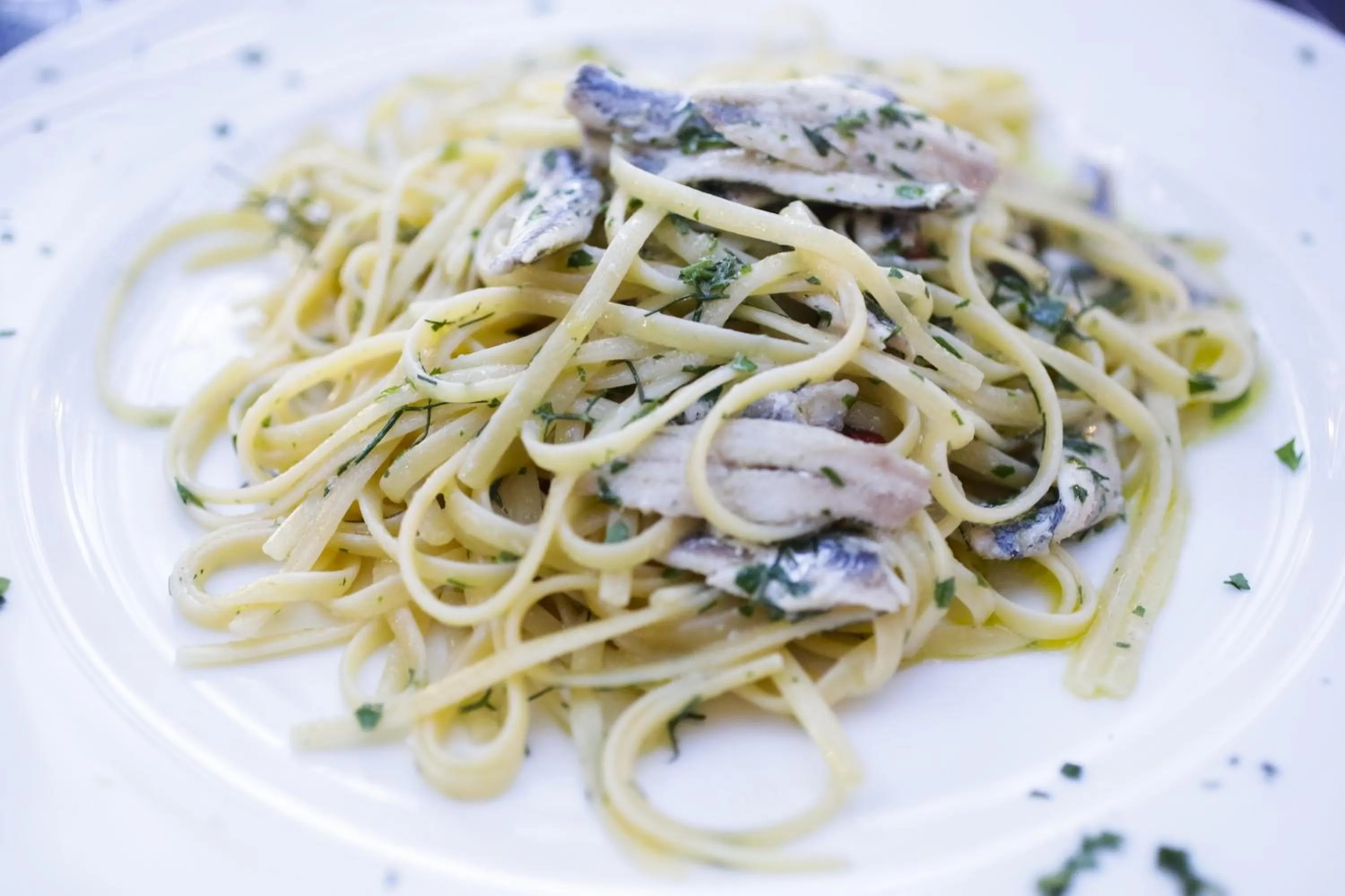 Dinner in Hotel Santo Stefano