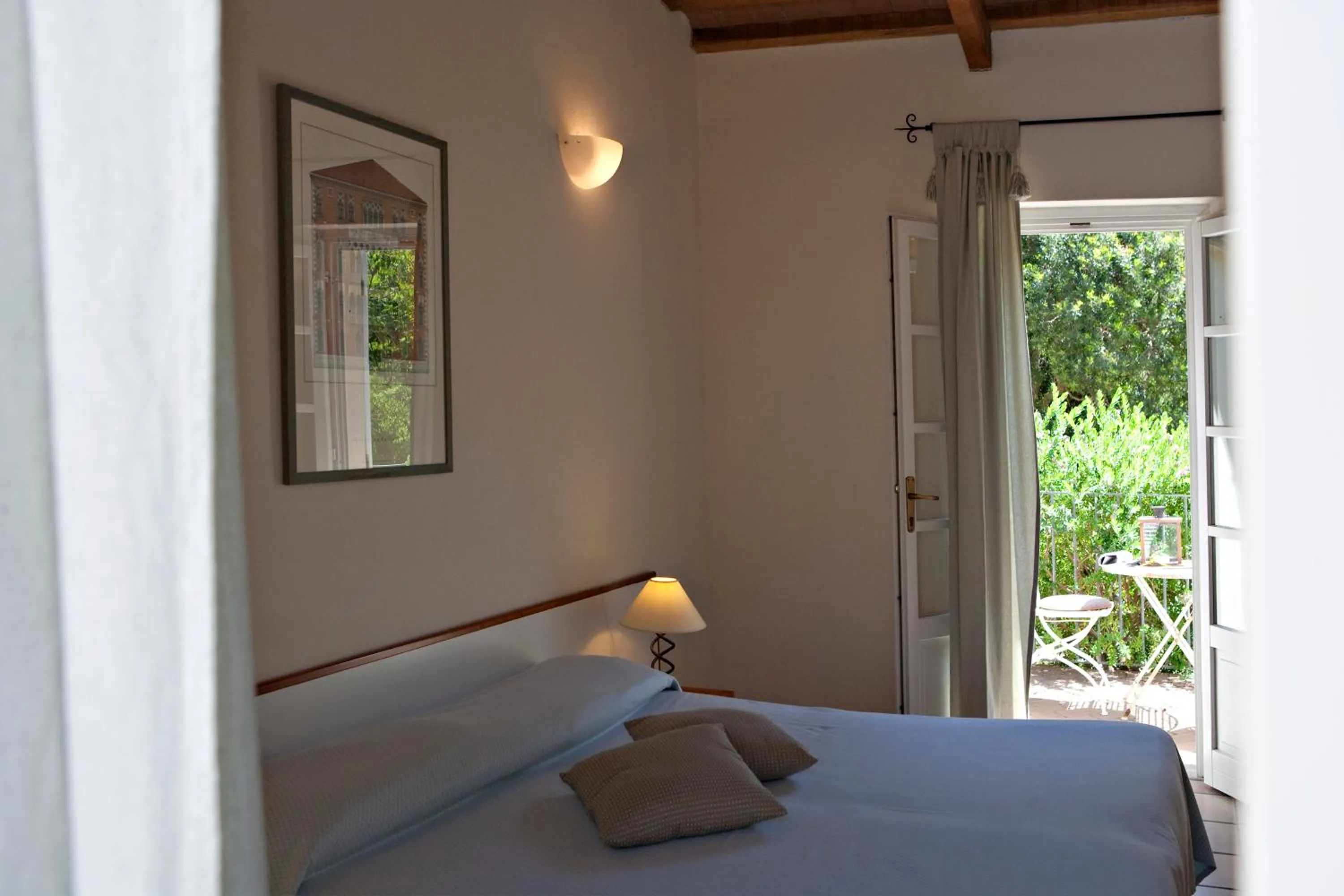 Photo of the whole room, Bed in Hotel Santo Stefano