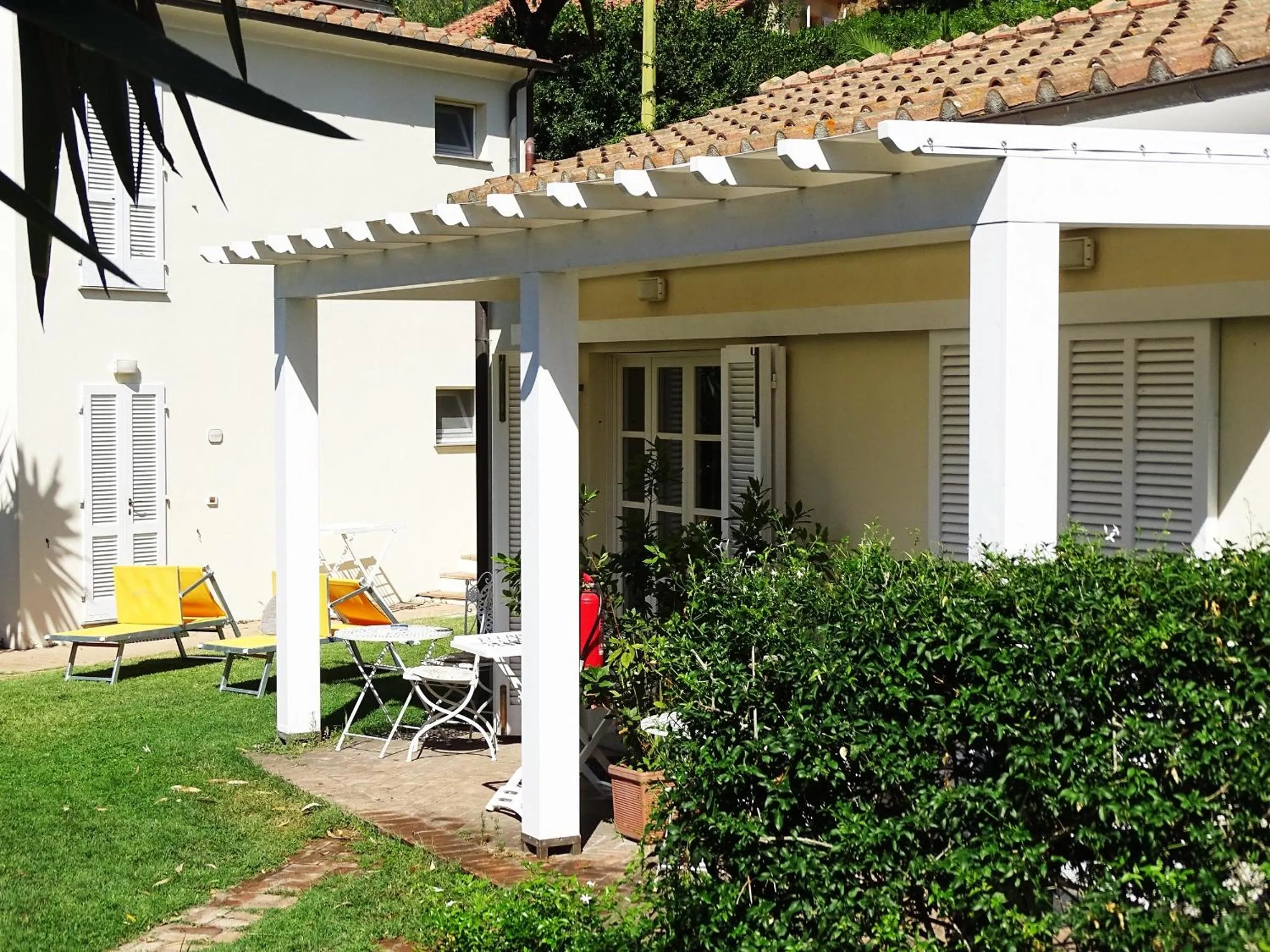 Photo of the whole room in Hotel Santo Stefano