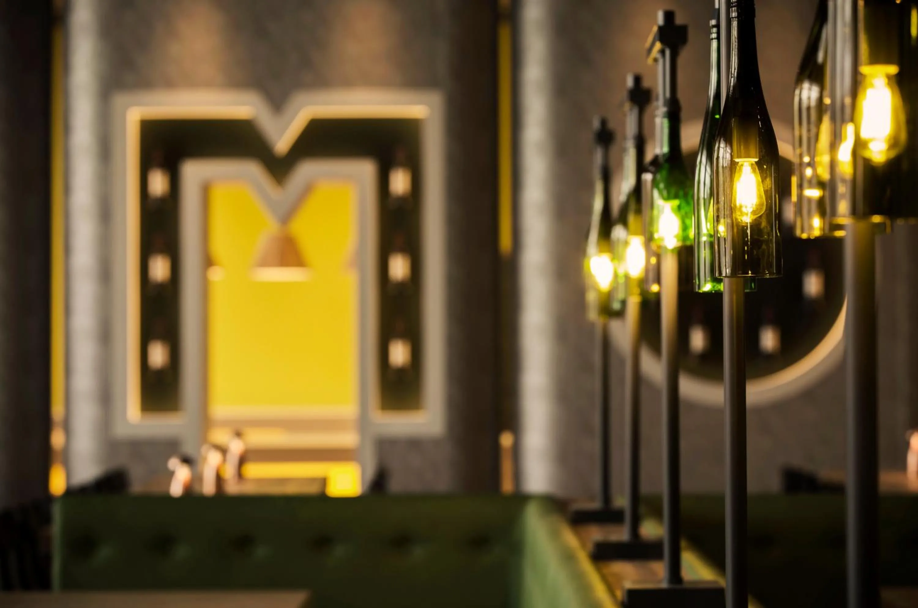 Restaurant/places to eat in OMO7 Asahikawa by Hoshino Resorts