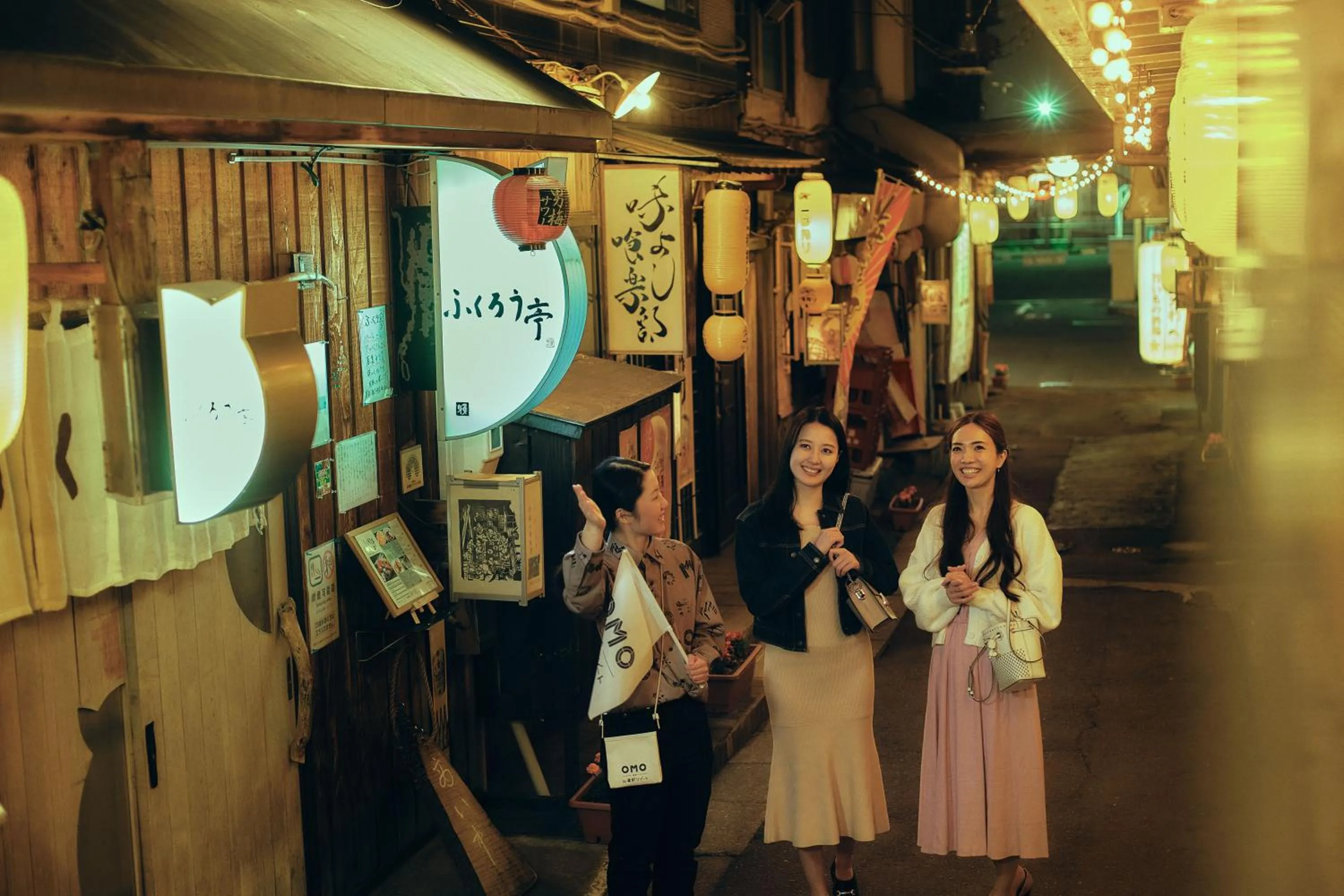 Activities in OMO7 Asahikawa by Hoshino Resorts