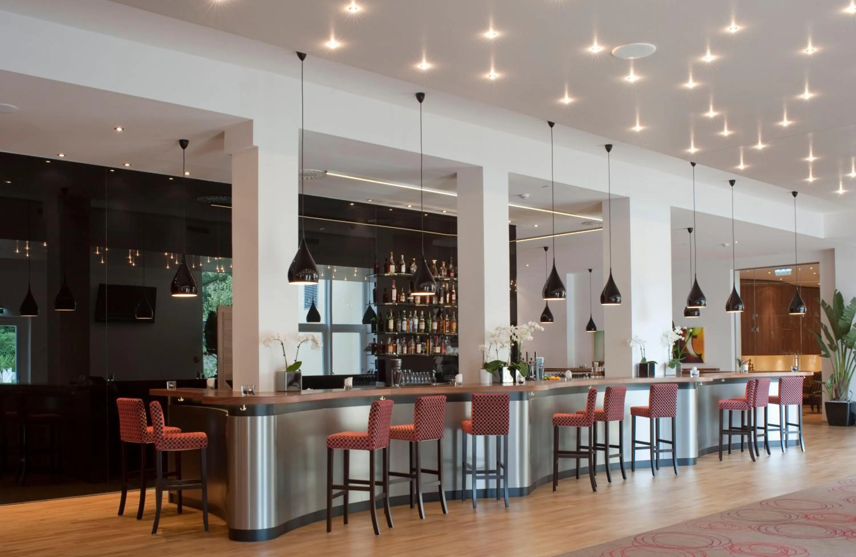 Restaurant/places to eat in Cityhotel D&C St.Pölten