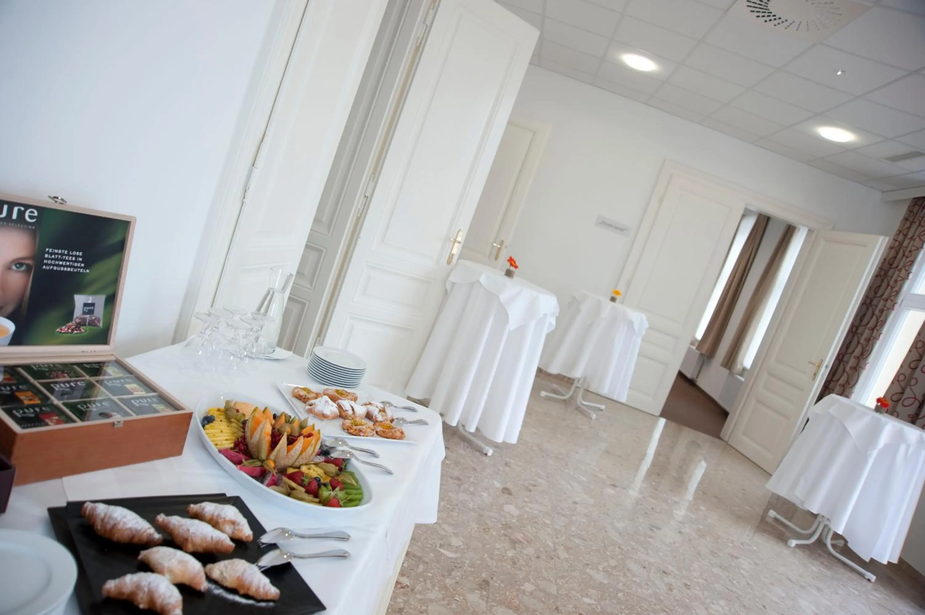 Banquet/Function facilities in Cityhotel D&C St.Pölten
