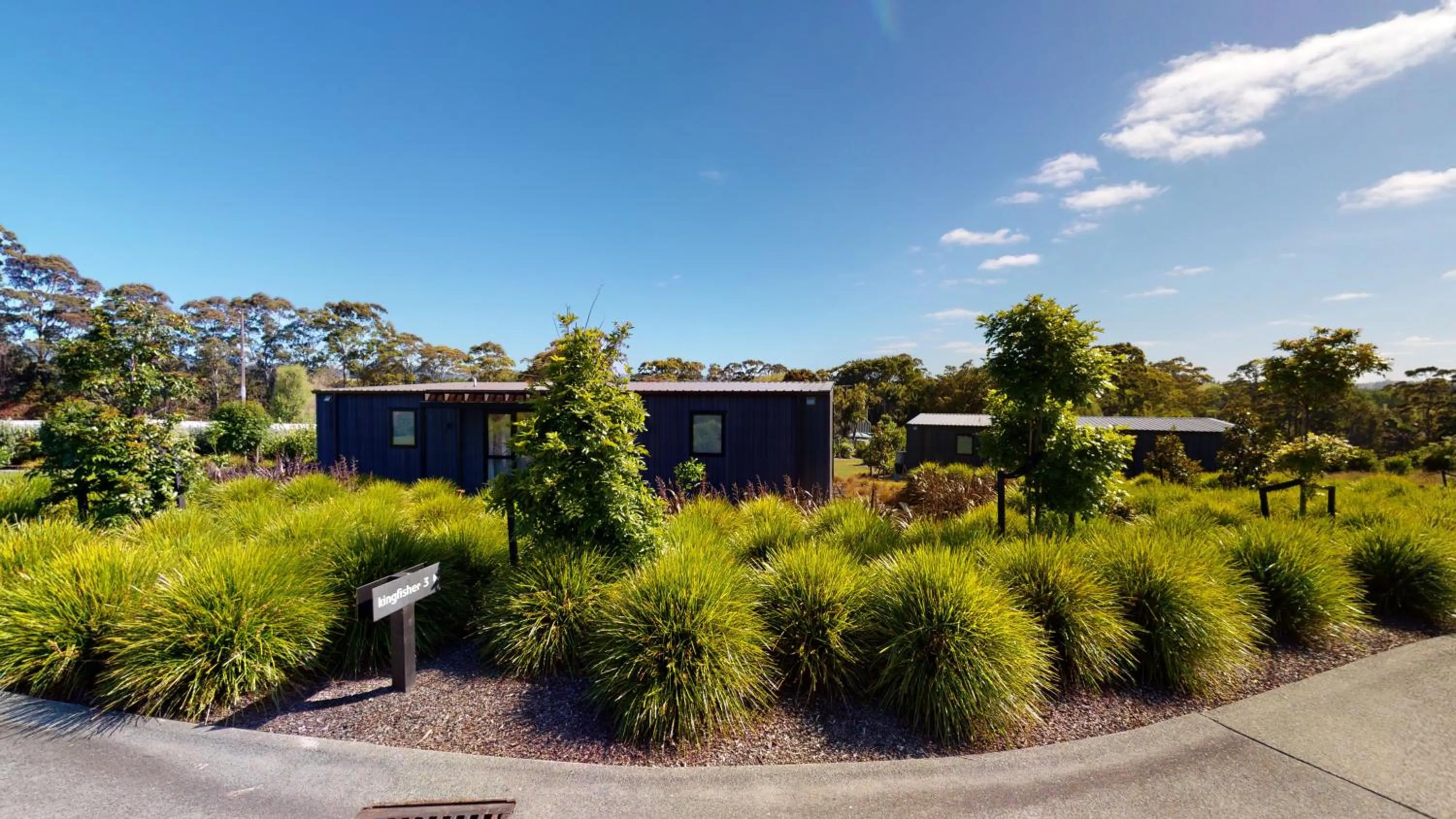 Property building in Plume Villas