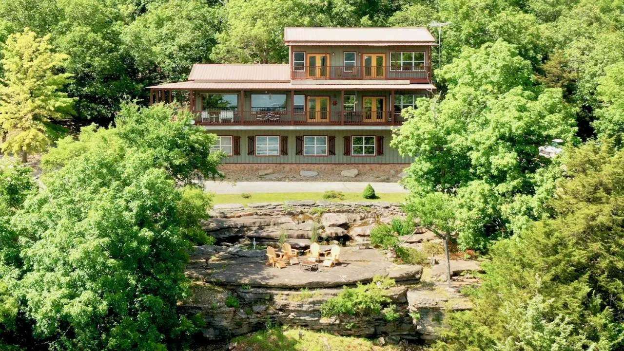 Beaver Lake Cottages