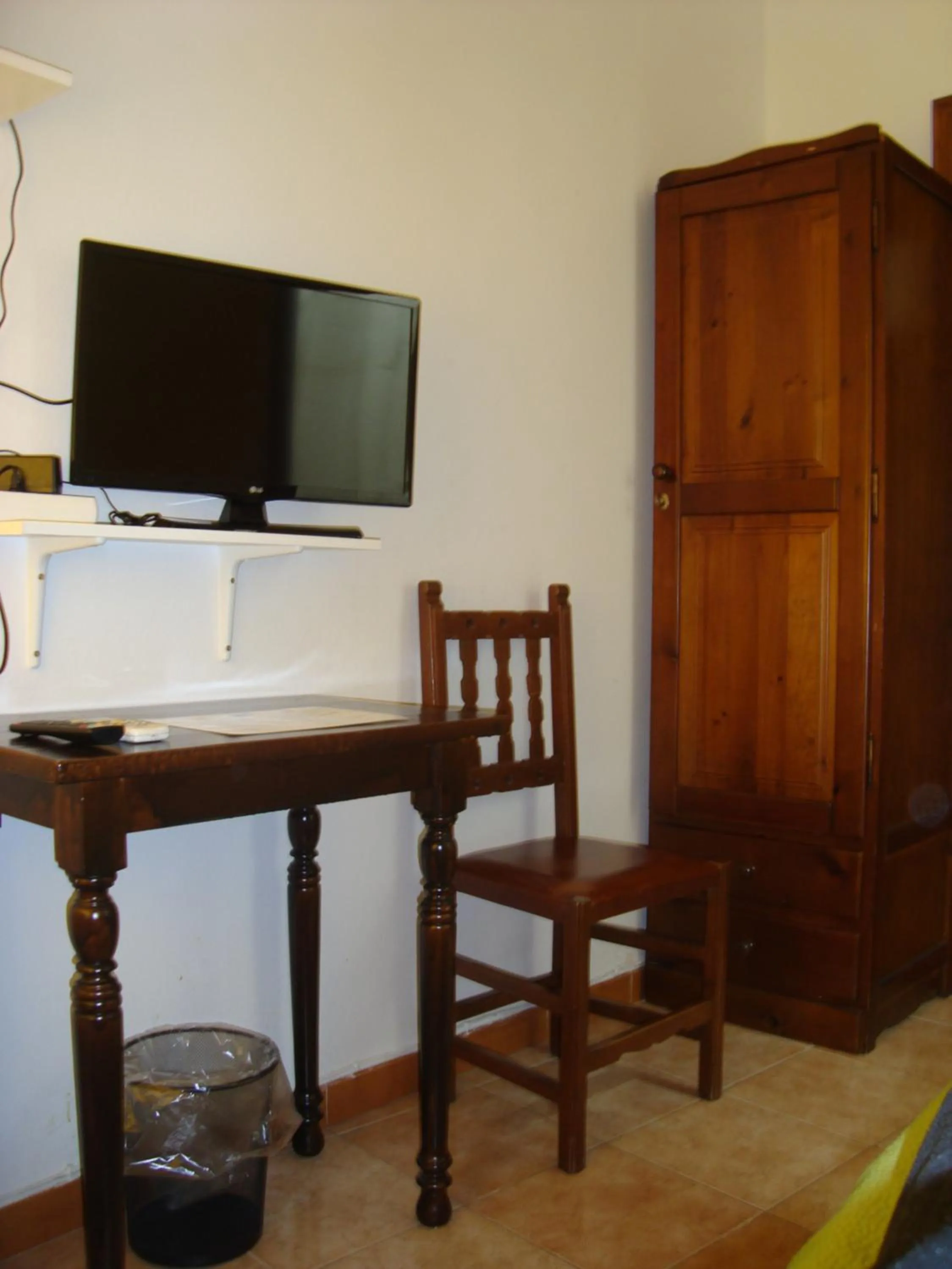 Bedroom in Hostal Durán