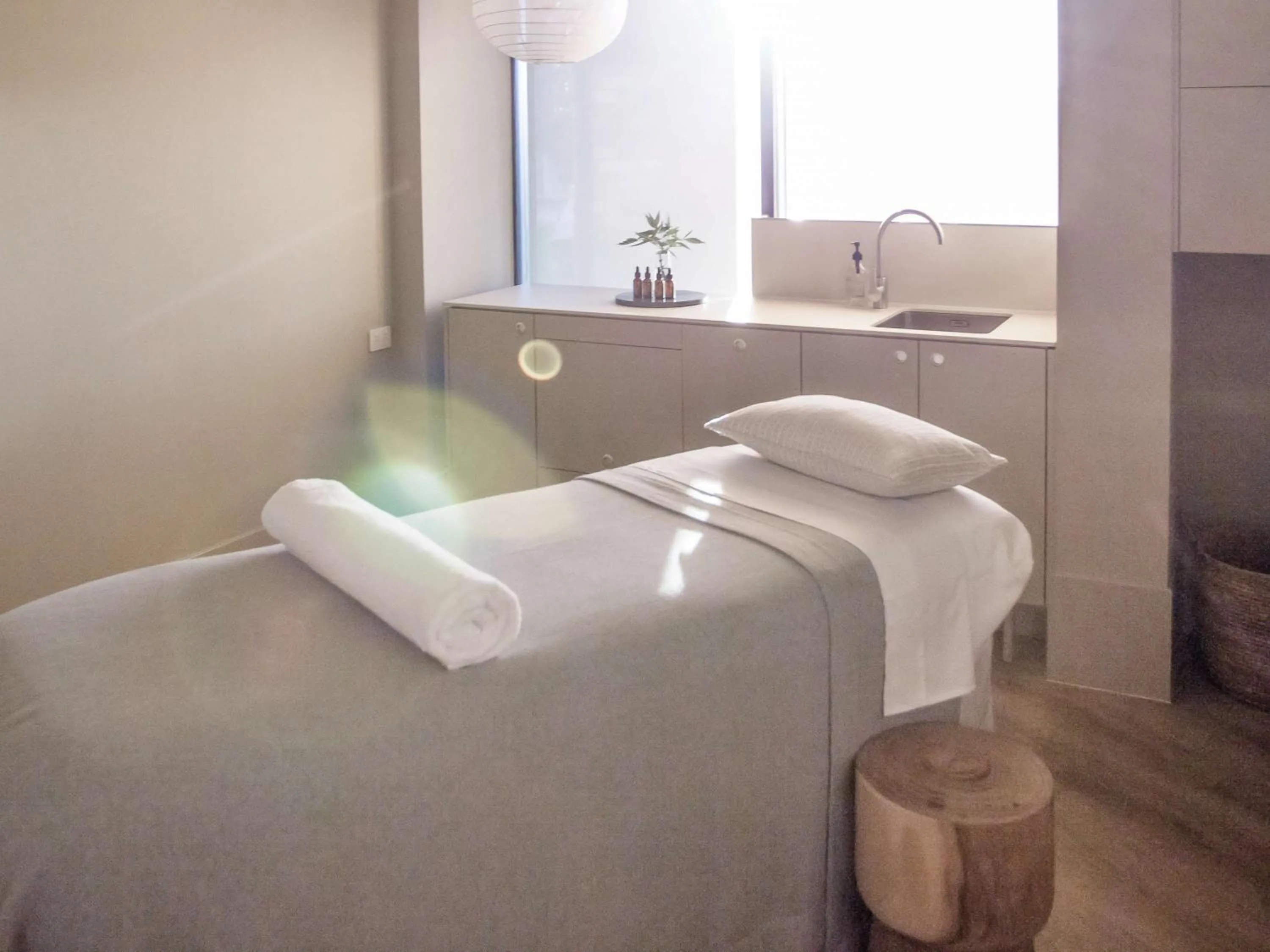 Spa and wellness centre/facilities, Bed in The Mitchelton Hotel Nagambie
