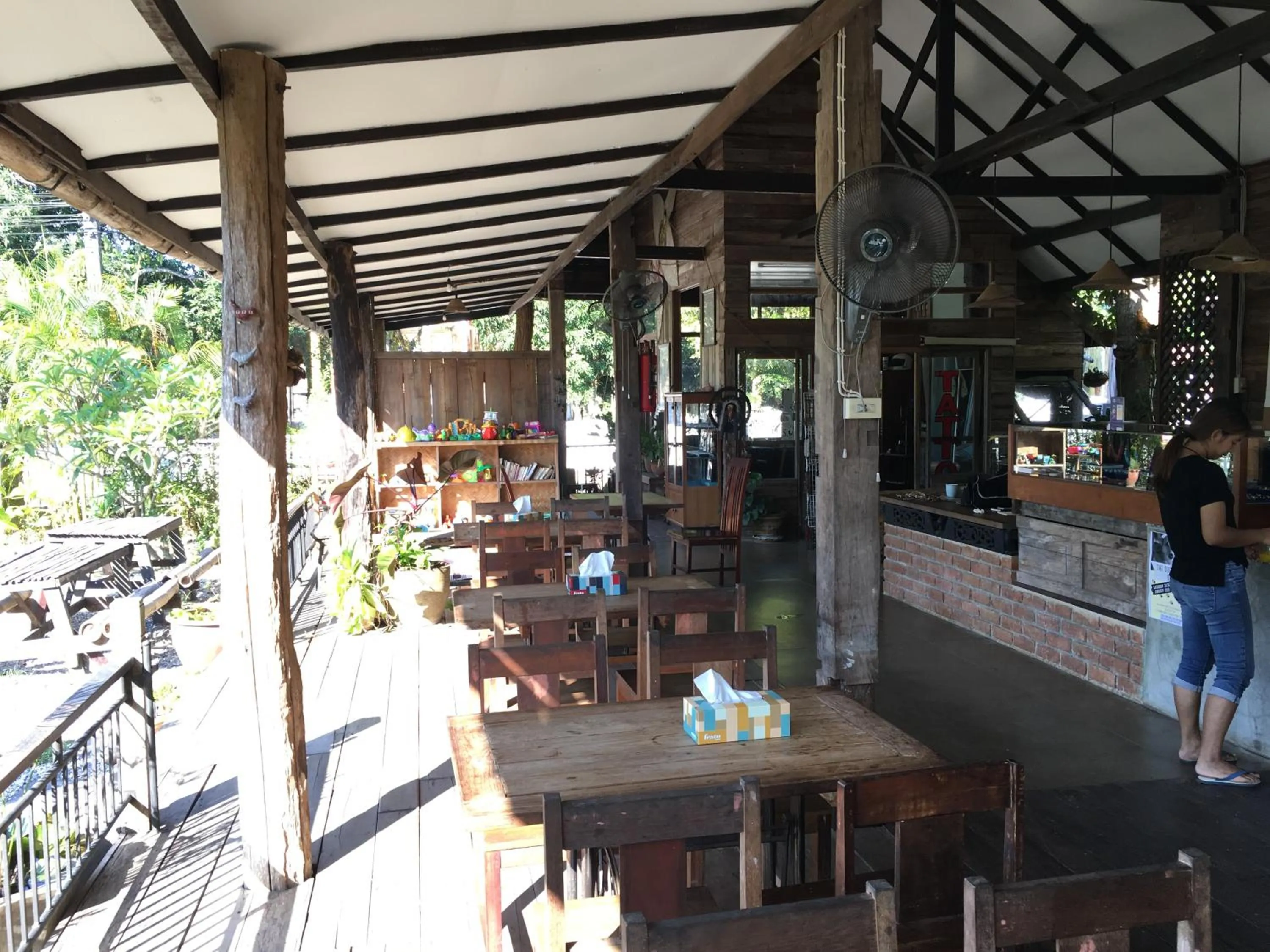 Banquet/Function facilities in Kingfisher House