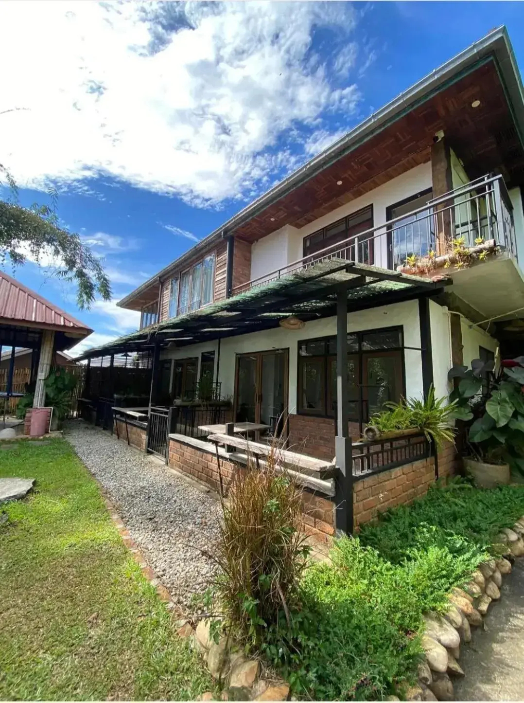 King Room with Pool View in Kingfisher House King Room with Pool View in Kingfisher House