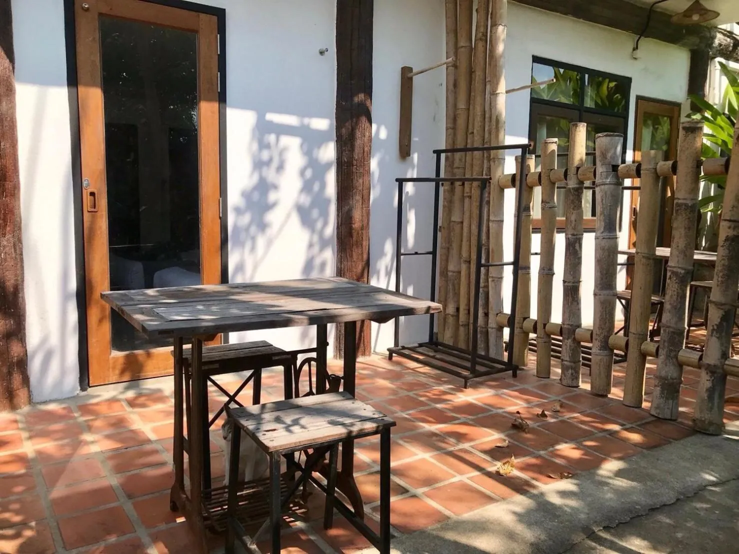 Day in Kingfisher House