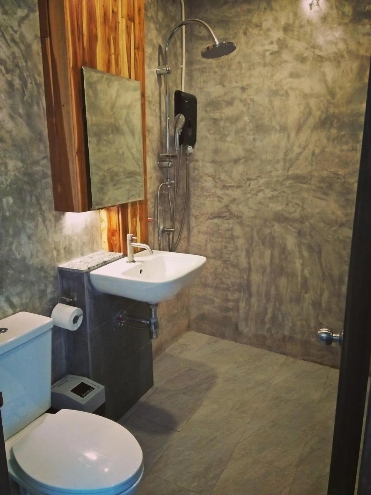 Double Room with Garden View in Kingfisher House