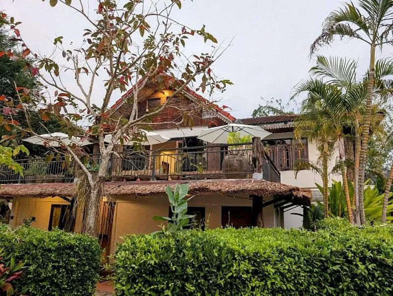 Property building in Kingfisher House