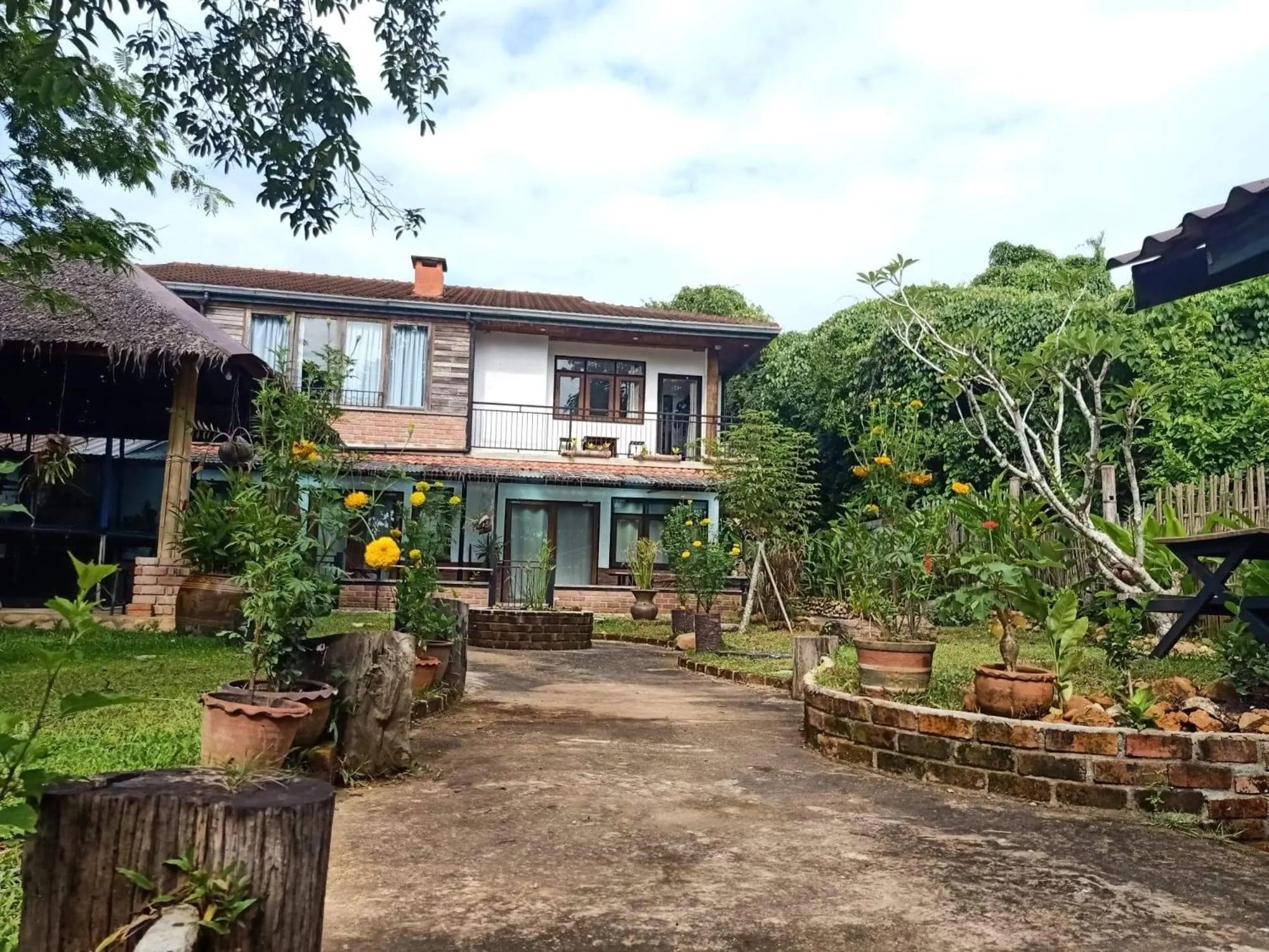 Property building in Kingfisher House