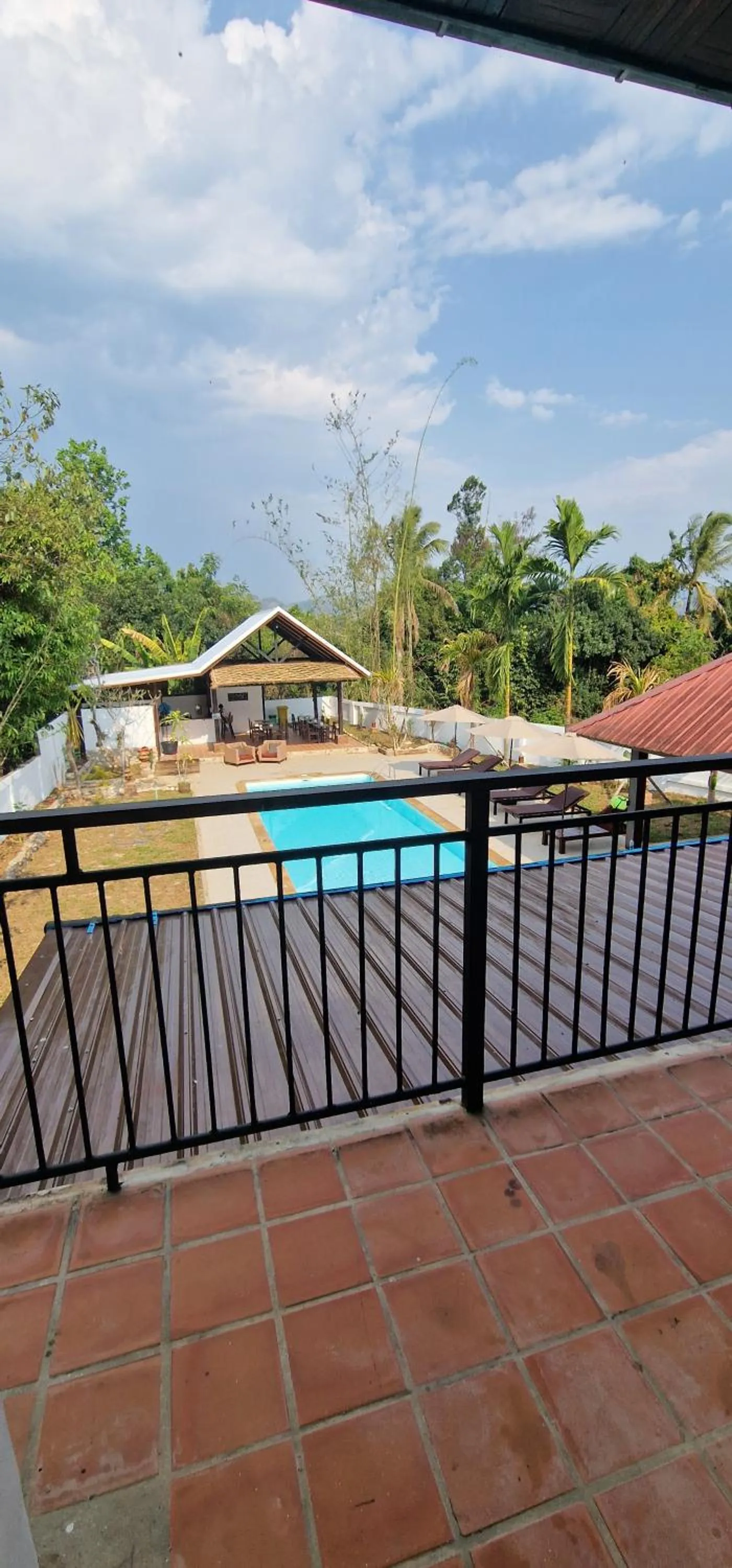 Day in Kingfisher House