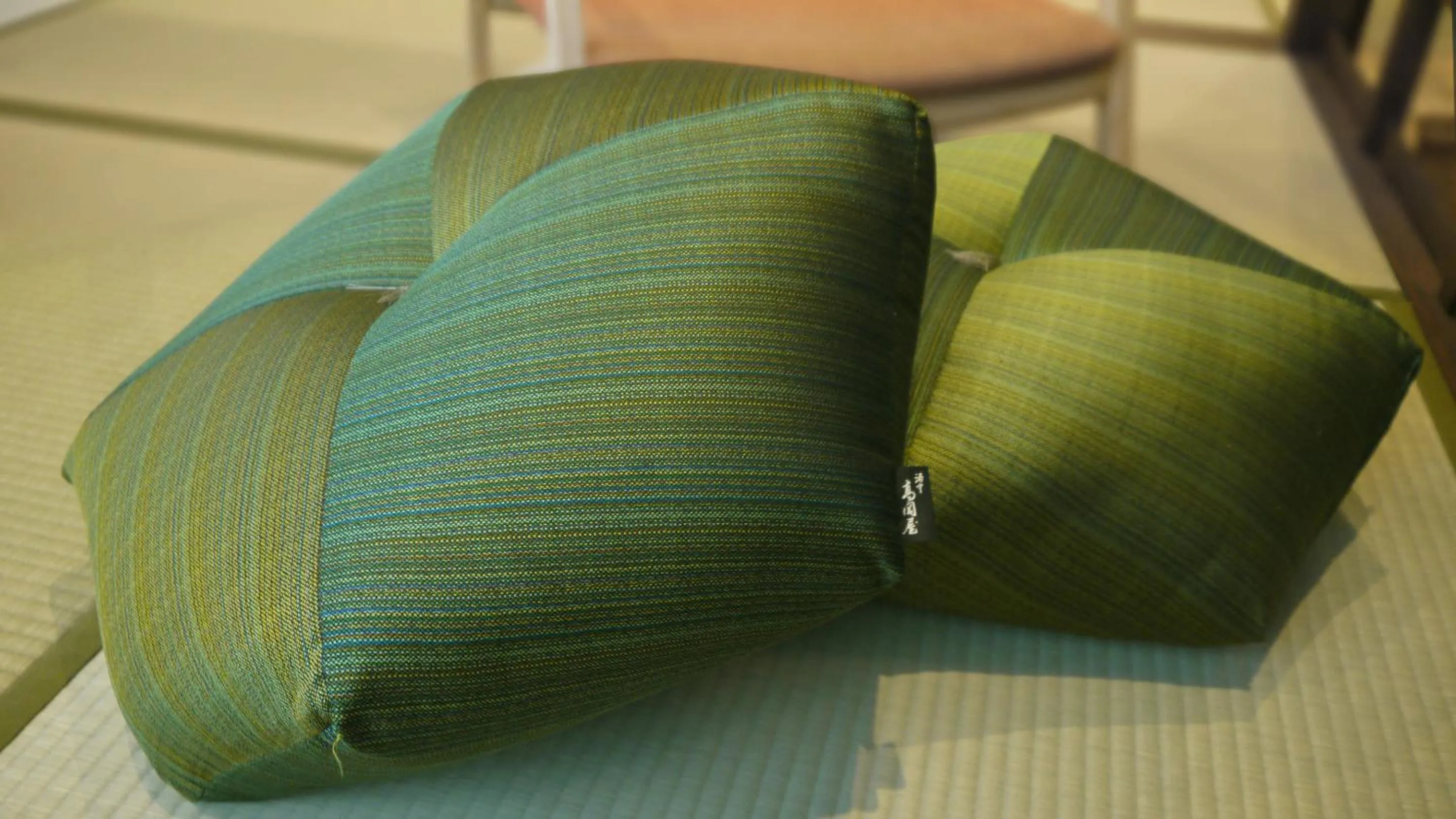 Decorative detail in Machiya Kaemon