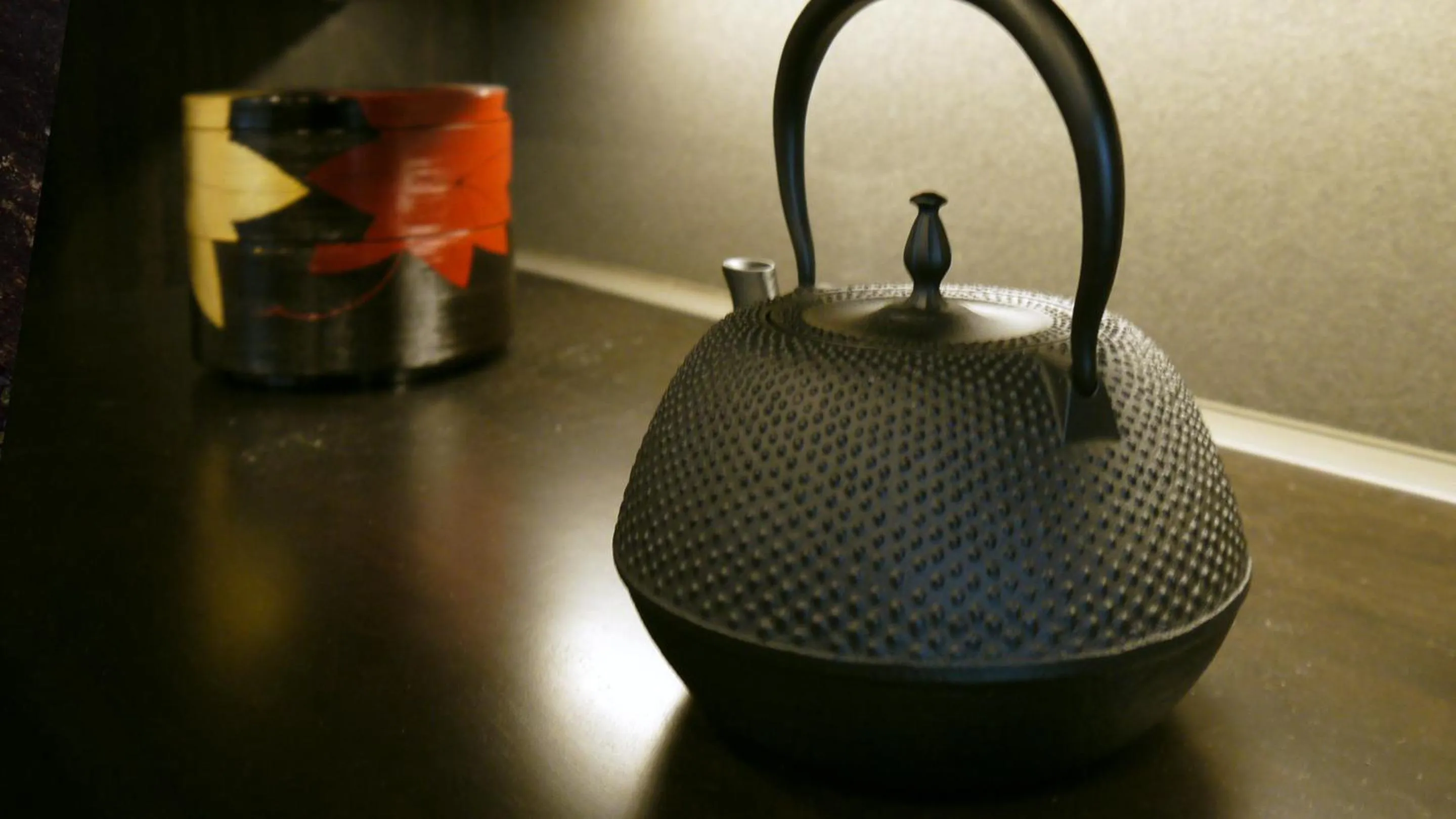 Decorative detail in Machiya Kaemon