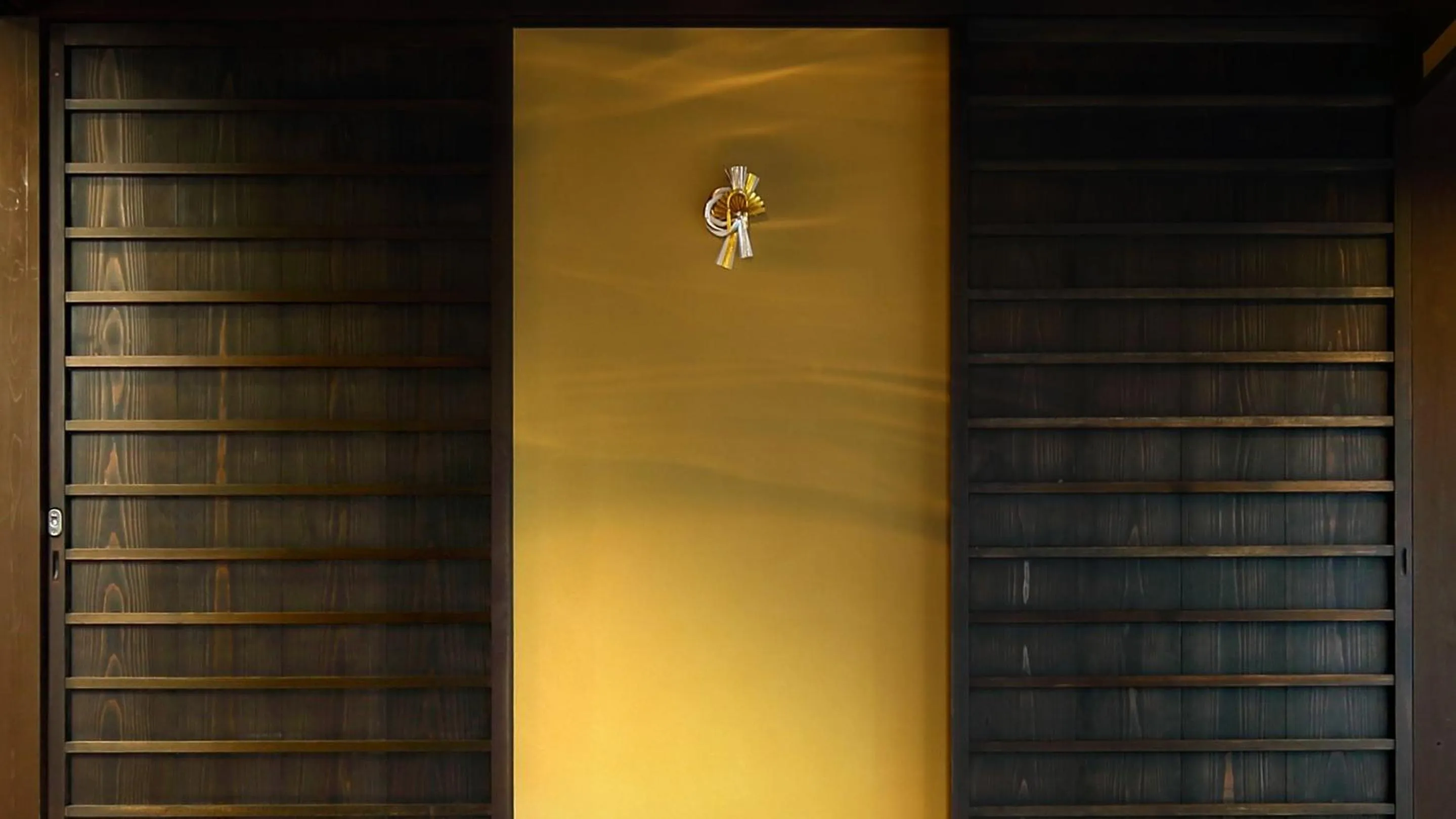 Area and facilities in Machiya Kaemon