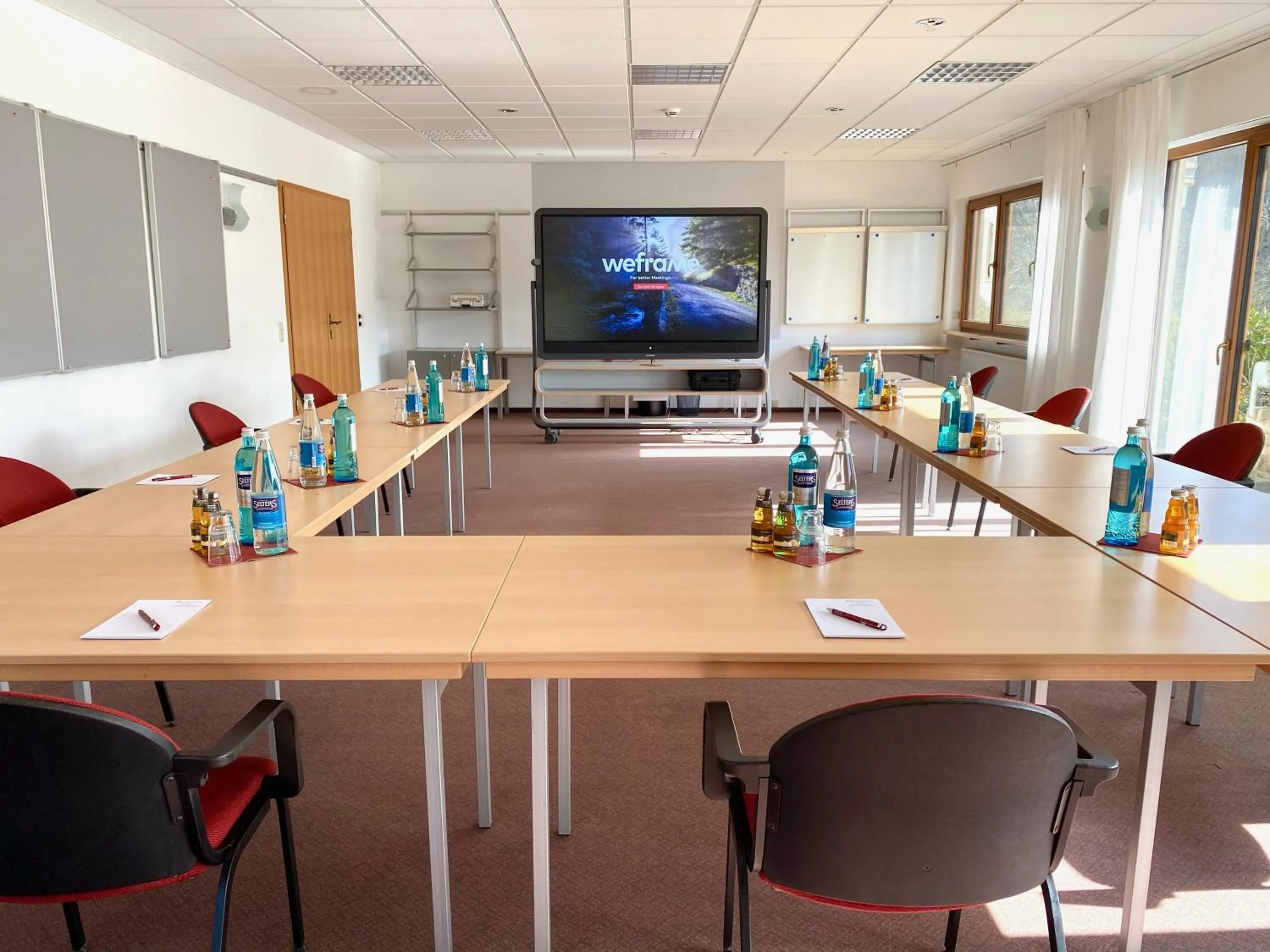 Meeting/conference room in Hotel - Restaurant Bastenhaus