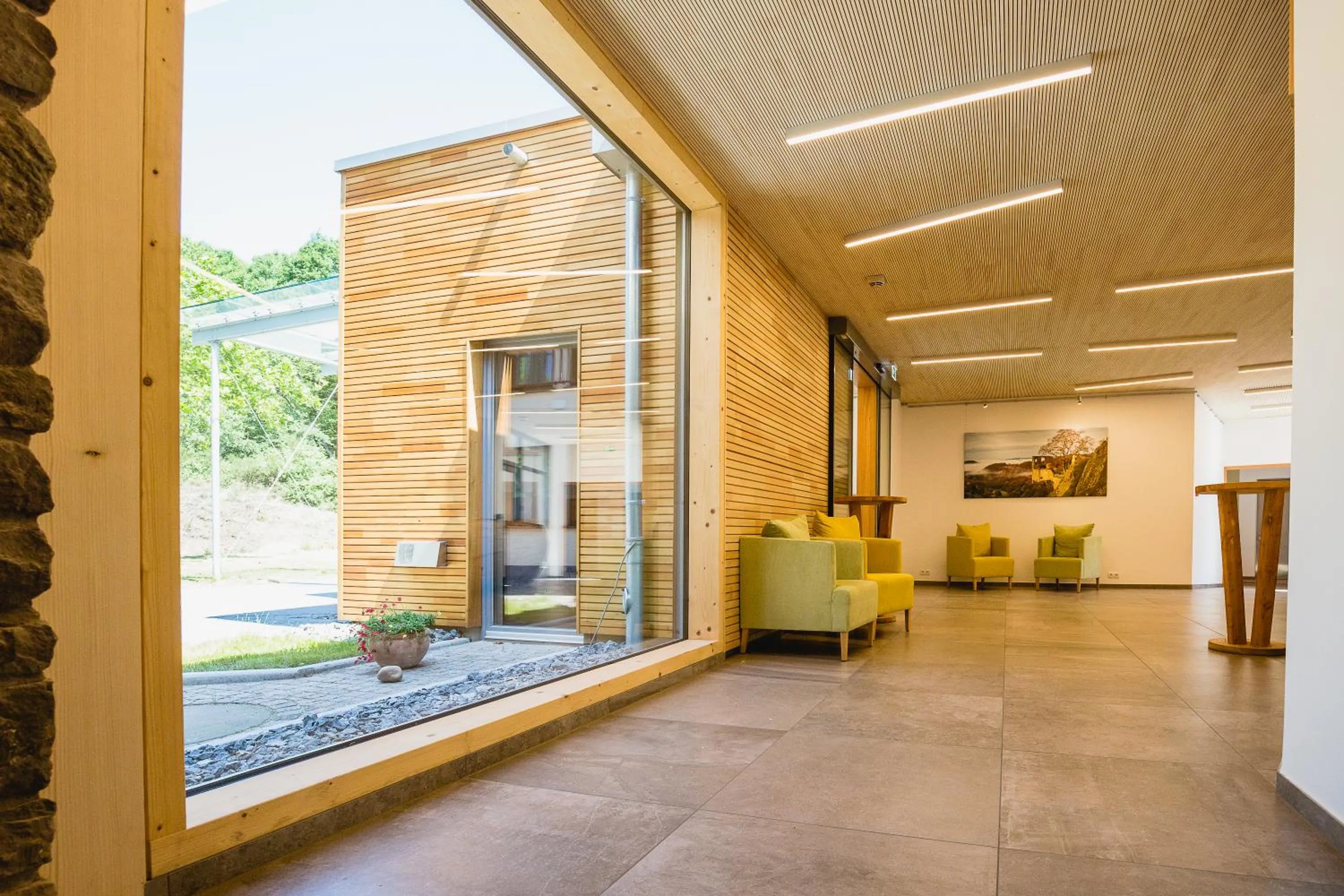 Facade/entrance in Hotel - Restaurant Bastenhaus