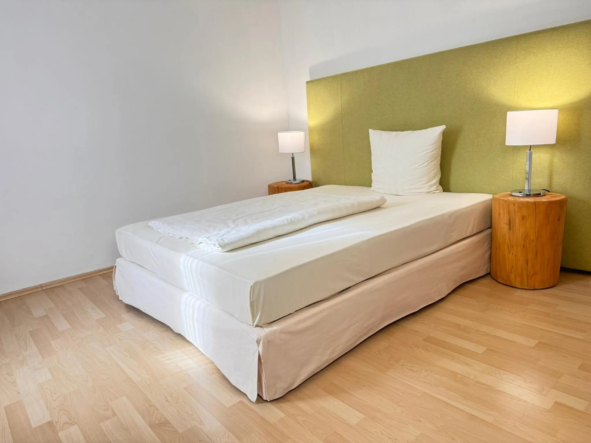 Bed in Hotel - Restaurant Bastenhaus