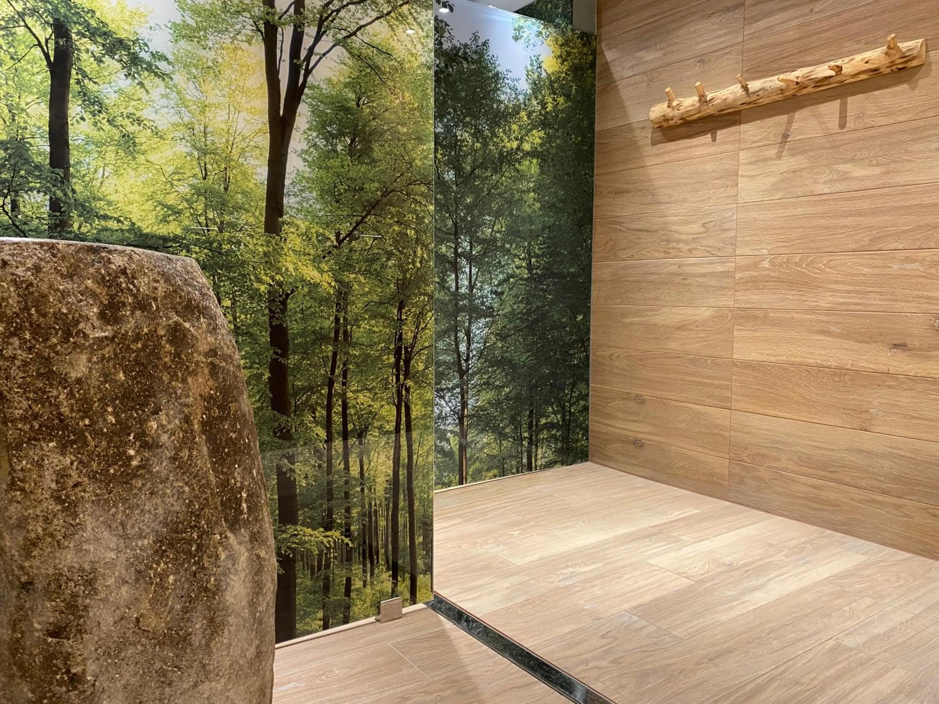 Spa and wellness centre/facilities in Hotel - Restaurant Bastenhaus