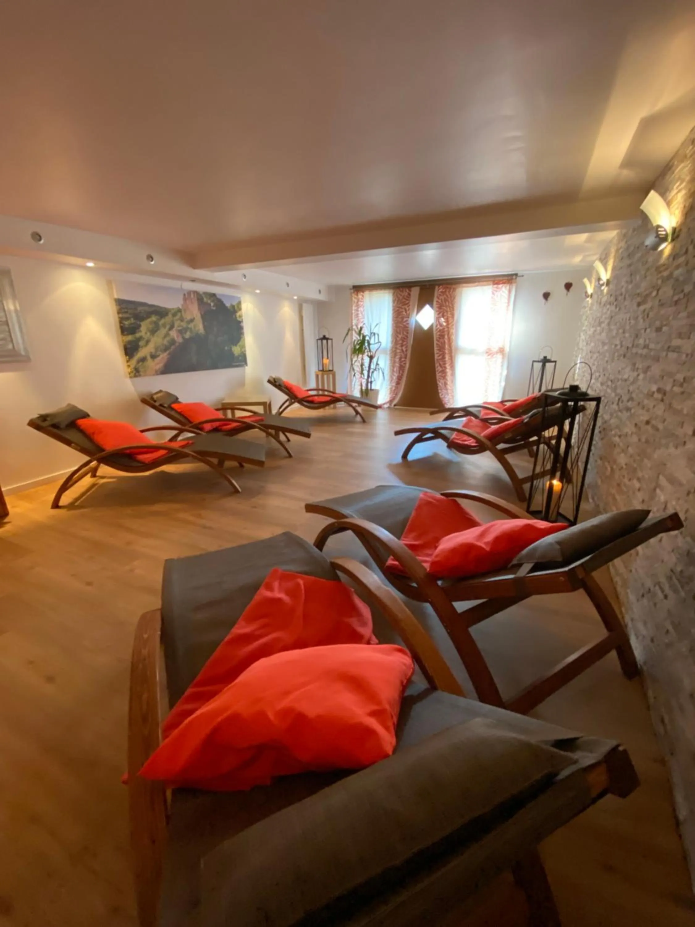 Spa and wellness centre/facilities in Hotel - Restaurant Bastenhaus