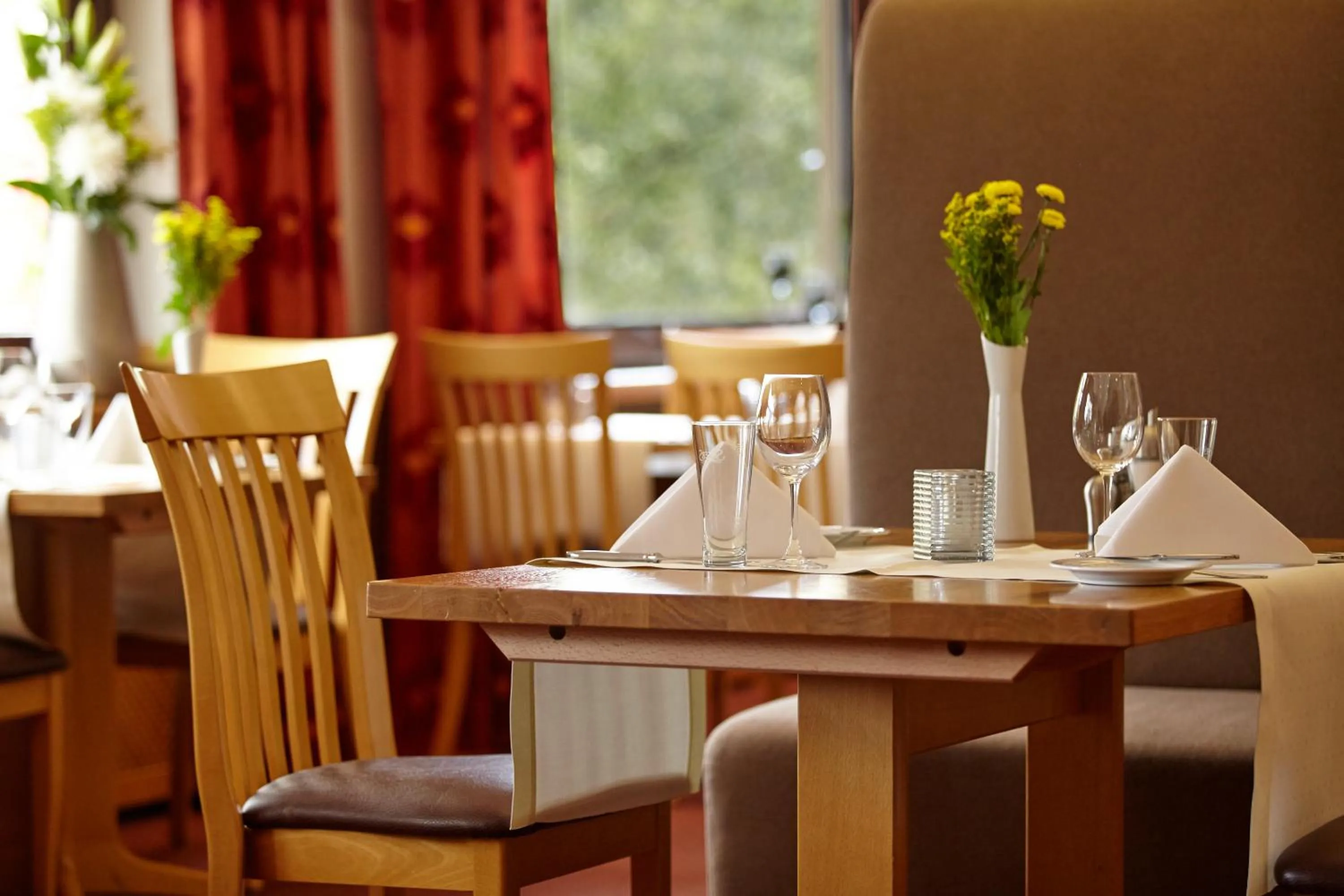 Restaurant/places to eat in Hotel - Restaurant Bastenhaus